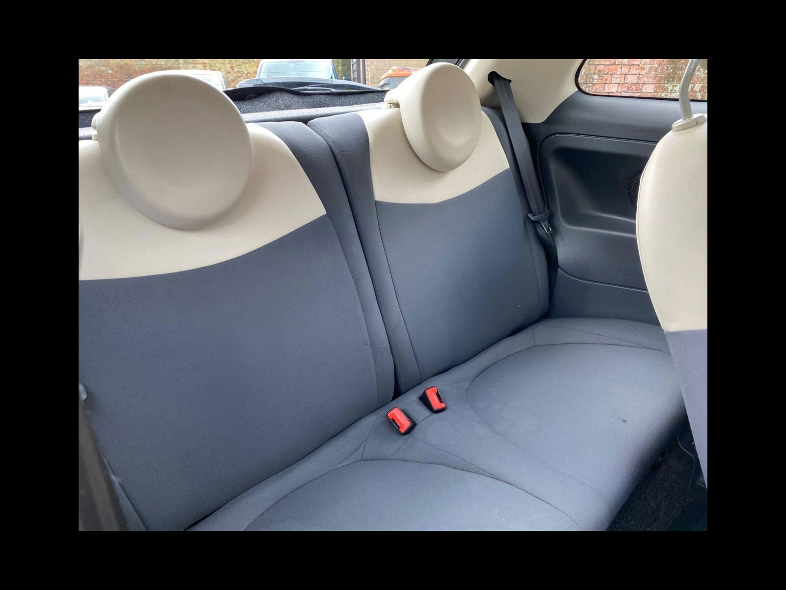 Fiat 500 0.9 TwinAir Lounge Hatchback 3dr Petrol Manual Euro 5 (s/s) (85 bhp) £20 Tax, Sunroof, ideal first car.. 3dr Manual 2012