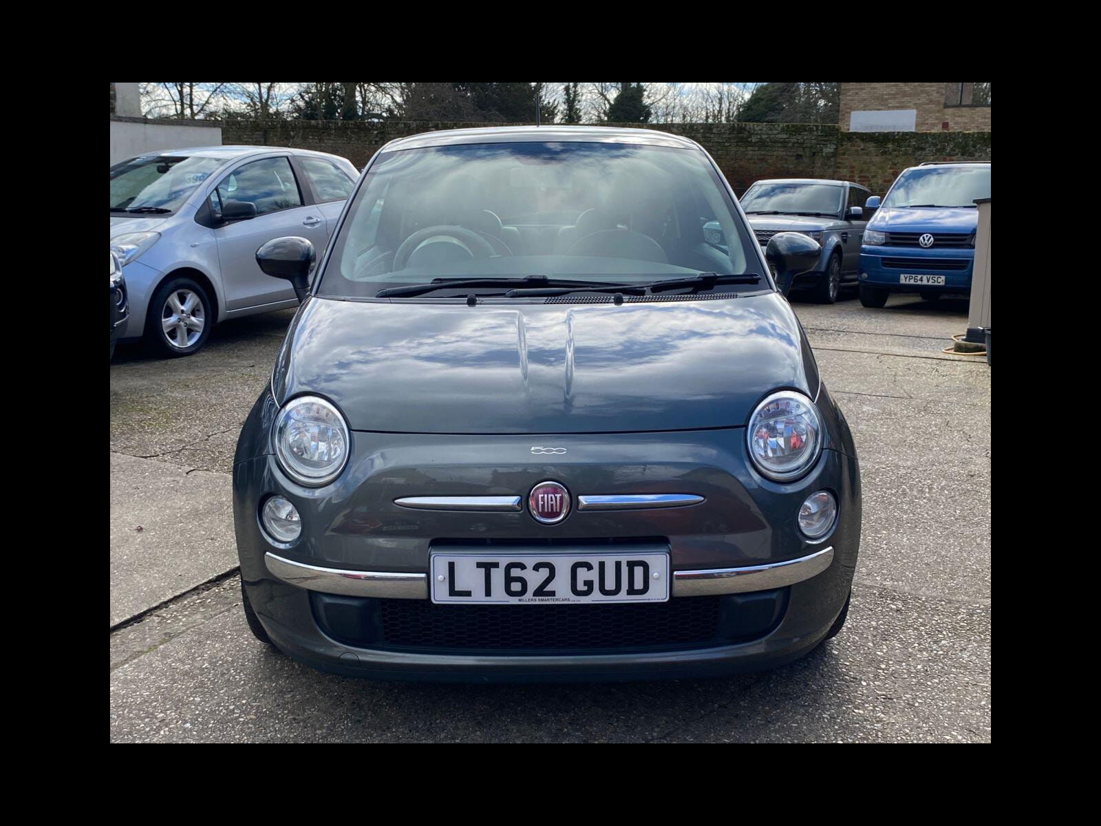 Fiat 500 0.9 TwinAir Lounge Hatchback 3dr Petrol Manual Euro 5 (s/s) (85 bhp) £20 Tax, Sunroof, ideal first car.. 3dr Manual 2012