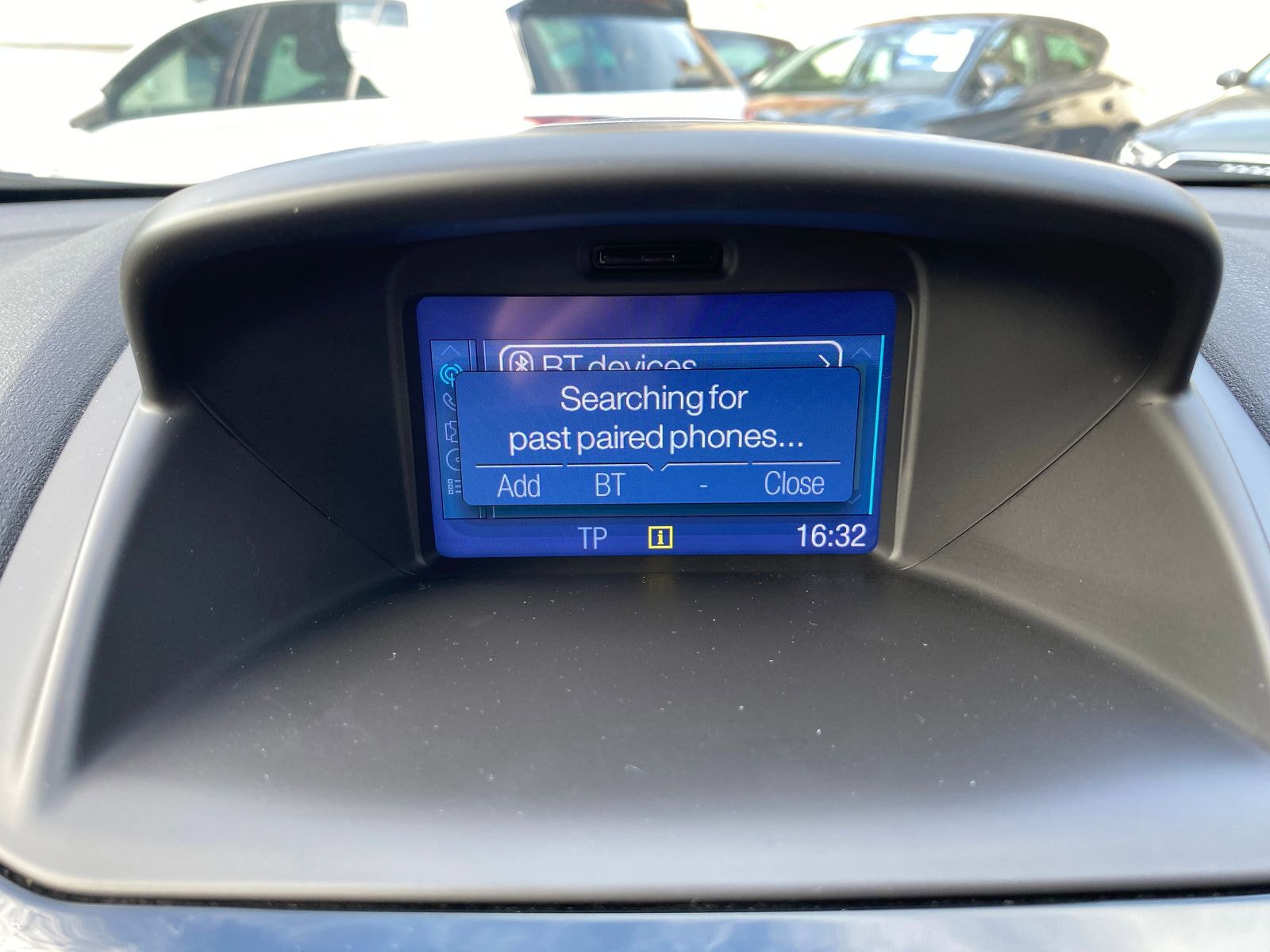 Ford Fiesta 1.25 Zetec Hatchback 5dr Petrol Manual Euro 6 (82 ps) 5dr Manual 2017