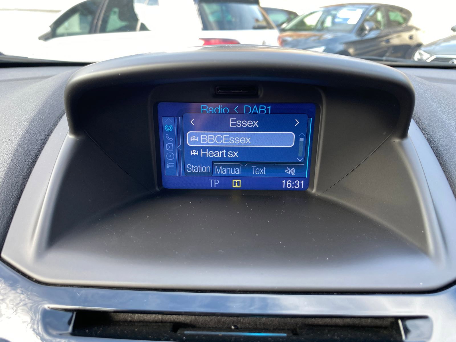 Ford Fiesta 1.25 Zetec Hatchback 5dr Petrol Manual Euro 6 (82 ps) 5dr Manual 2017