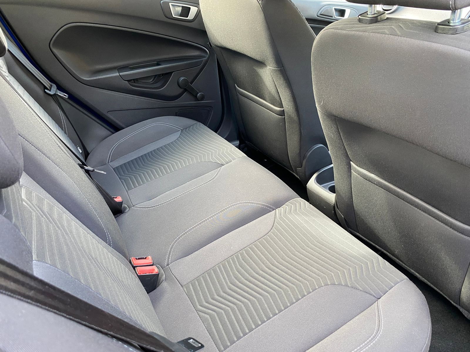 Ford Fiesta 1.25 Zetec Hatchback 5dr Petrol Manual Euro 6 (82 ps) 5dr Manual 2017