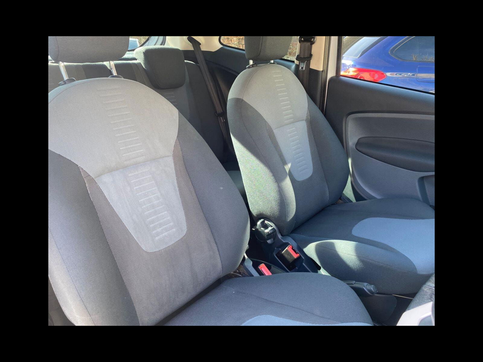 Ford Ka 1.2 Zetec Hatchback 3dr Petrol Manual Euro 5 (s/s) (69 ps) Only Two Owners/Perfect 1st Car 3dr Manual 2014