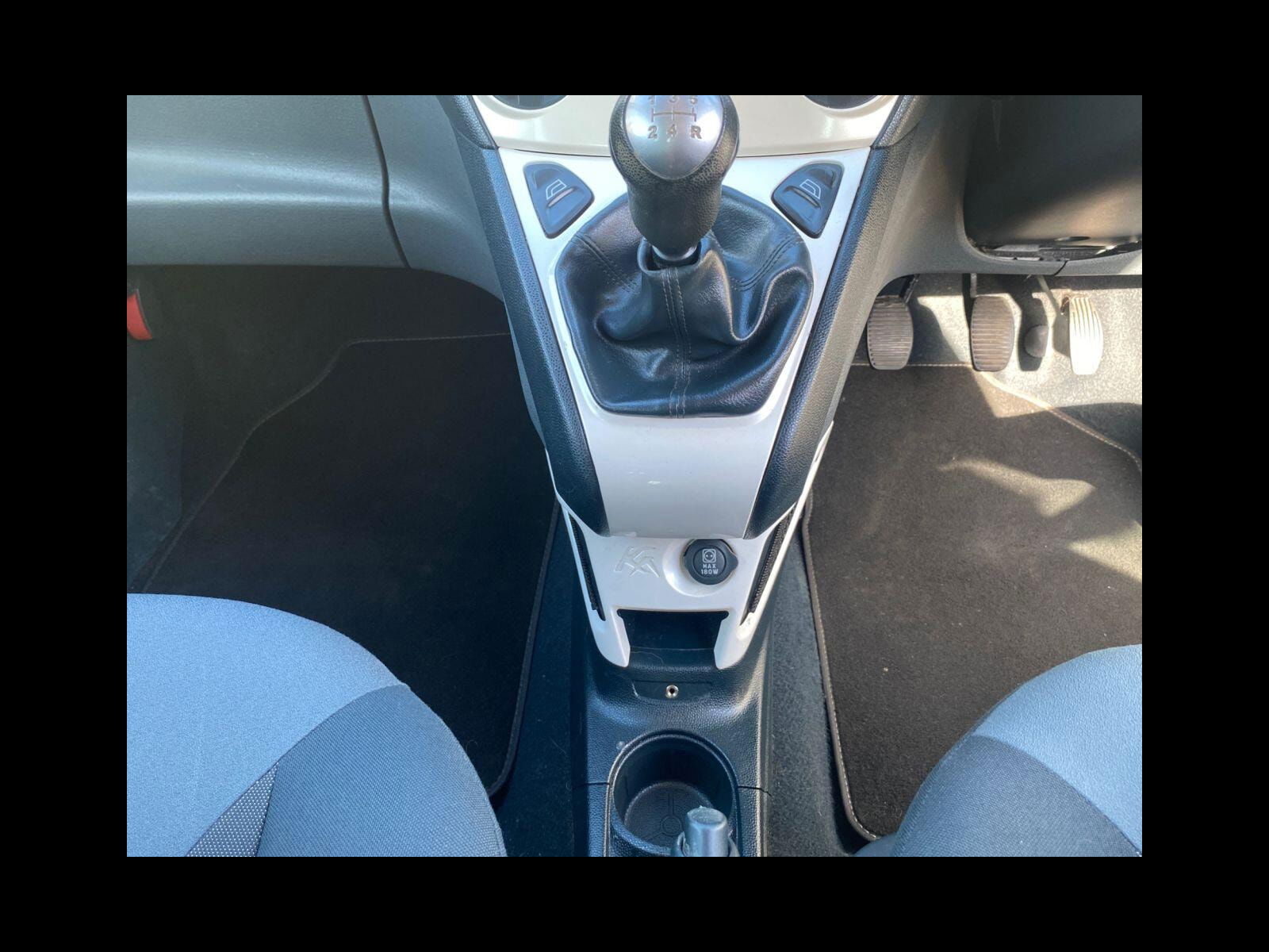 Ford Ka 1.2 Zetec Hatchback 3dr Petrol Manual Euro 5 (s/s) (69 ps) Only Two Owners/Perfect 1st Car 3dr Manual 2014