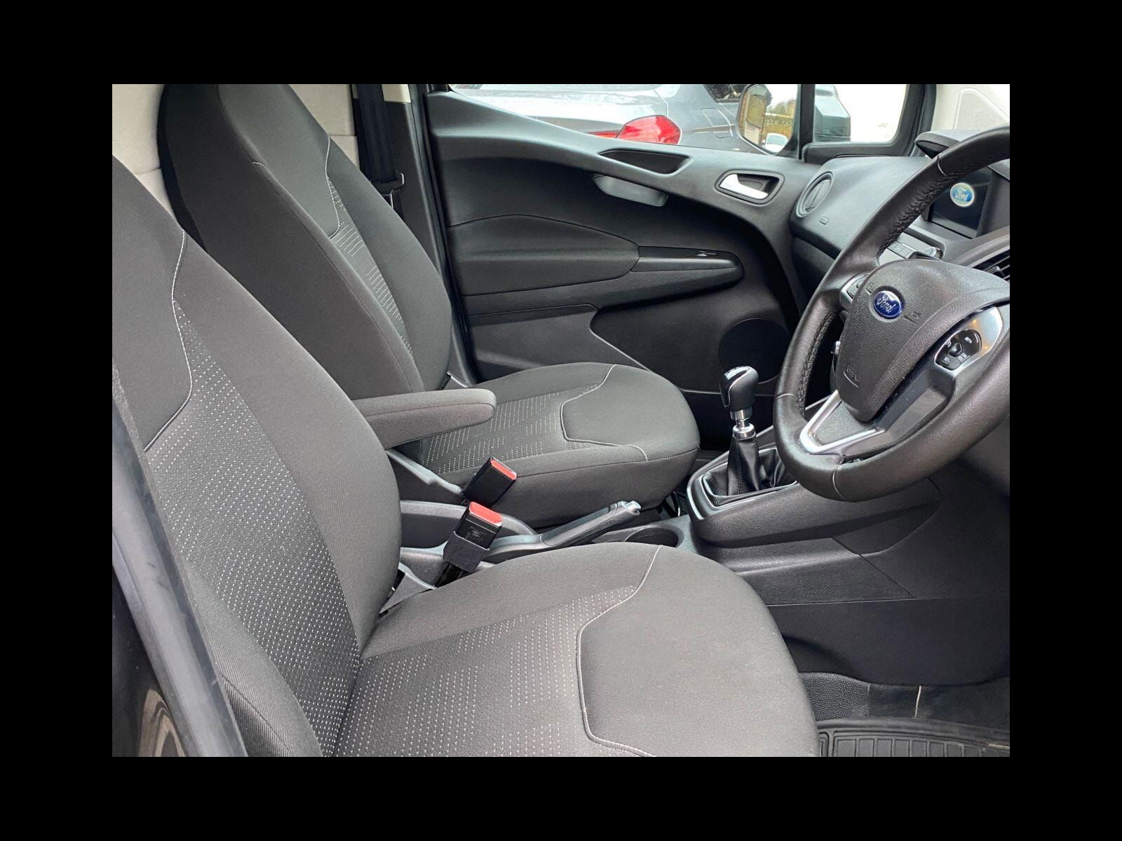 Ford Transit Courier 1.5 TDCi Limited Panel Van 5dr Diesel Manual L1 Euro 6 (100 ps) 1 Owner, 2 keys, Full svc history 5dr Manual 2023