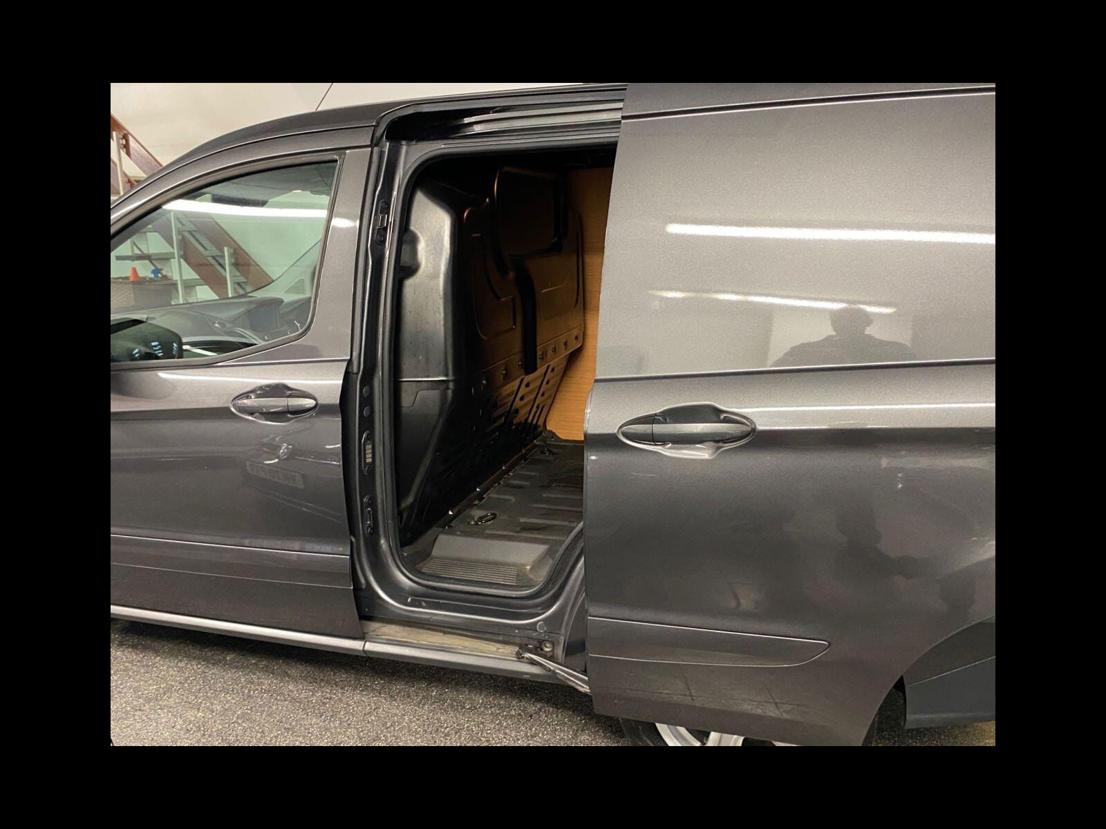 Ford Transit Courier 1.5 TDCi Limited Panel Van 5dr Diesel Manual L1 Euro 6 (100 ps) 1 Owner, 2 keys, Full svc history 5dr Manual 2023