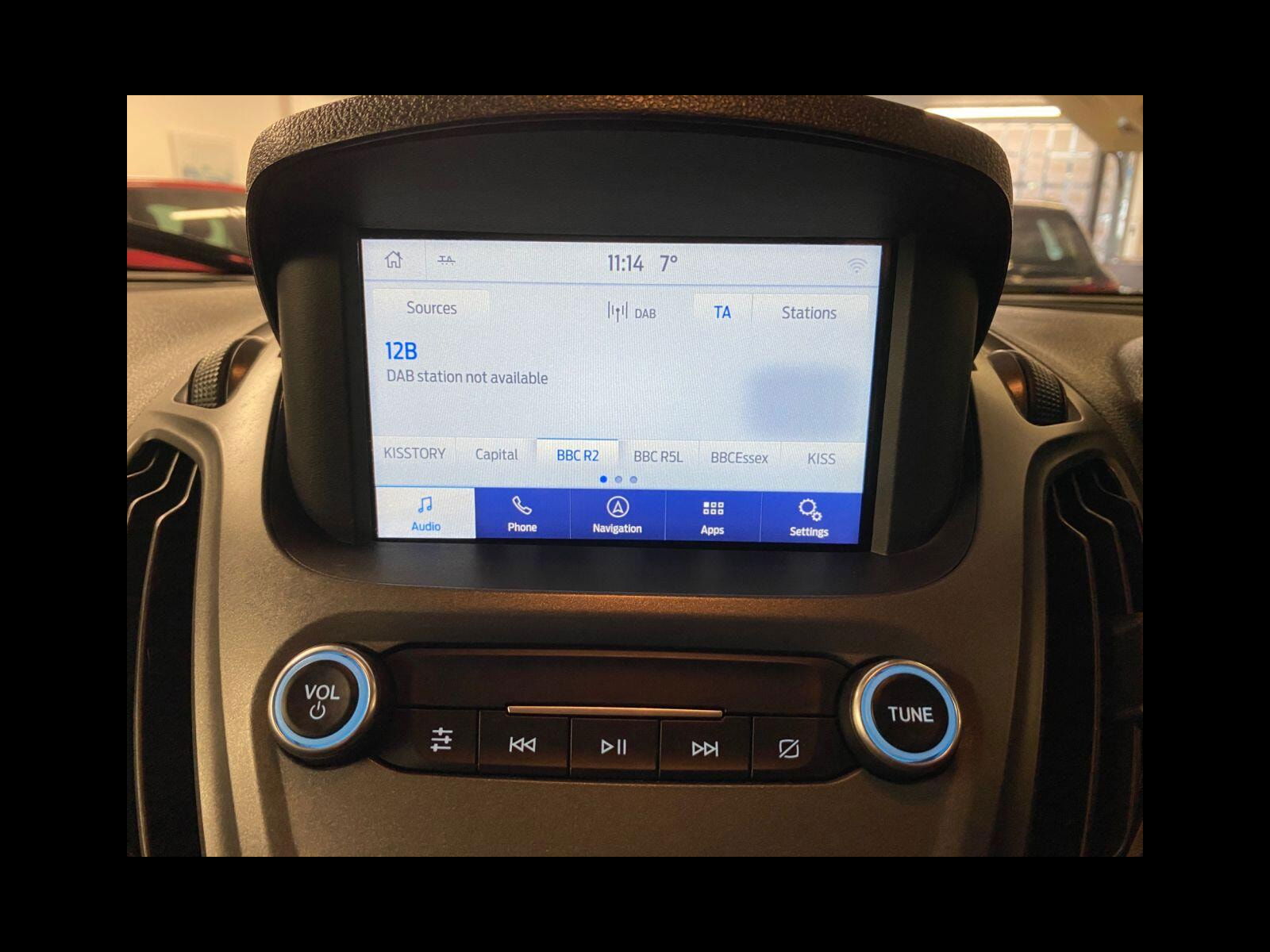 Ford Transit Courier 1.5 TDCi Limited Panel Van 5dr Diesel Manual L1 Euro 6 (100 ps) 1 Owner, 2 keys, Full svc history 5dr Manual 2023