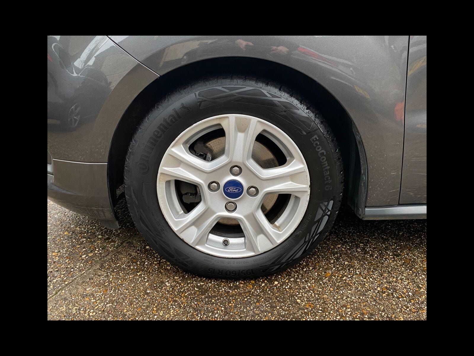 Ford Transit Courier 1.5 TDCi Limited Panel Van 5dr Diesel Manual L1 Euro 6 (100 ps) 1 Owner, 2 keys, Full svc history 5dr Manual 2023