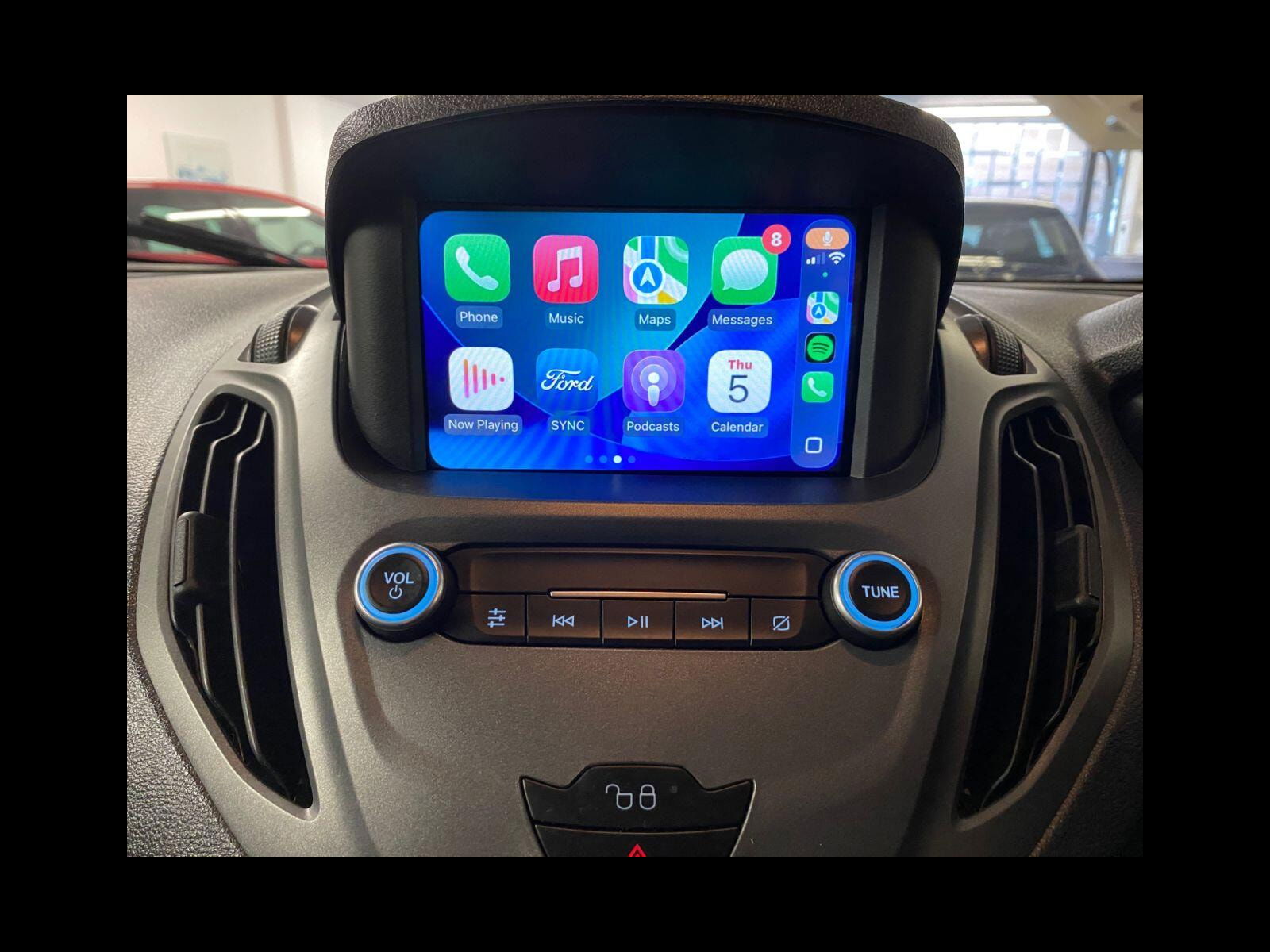 Ford Transit Courier 1.5 TDCi Limited Panel Van 5dr Diesel Manual L1 Euro 6 (100 ps) 1 Owner, 2 keys, Full svc history 5dr Manual 2023