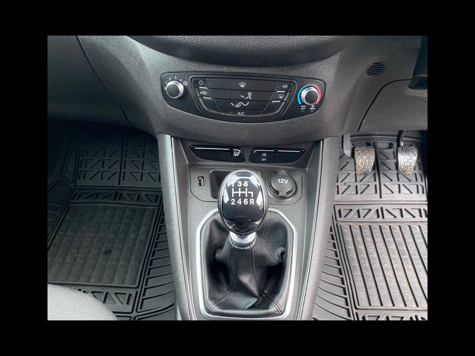 Ford Transit Courier 1.5 TDCi Limited Panel Van 5dr Diesel Manual L1 Euro 6 (100 ps) 1 Owner, 2 keys, Full svc history 5dr Manual 2023