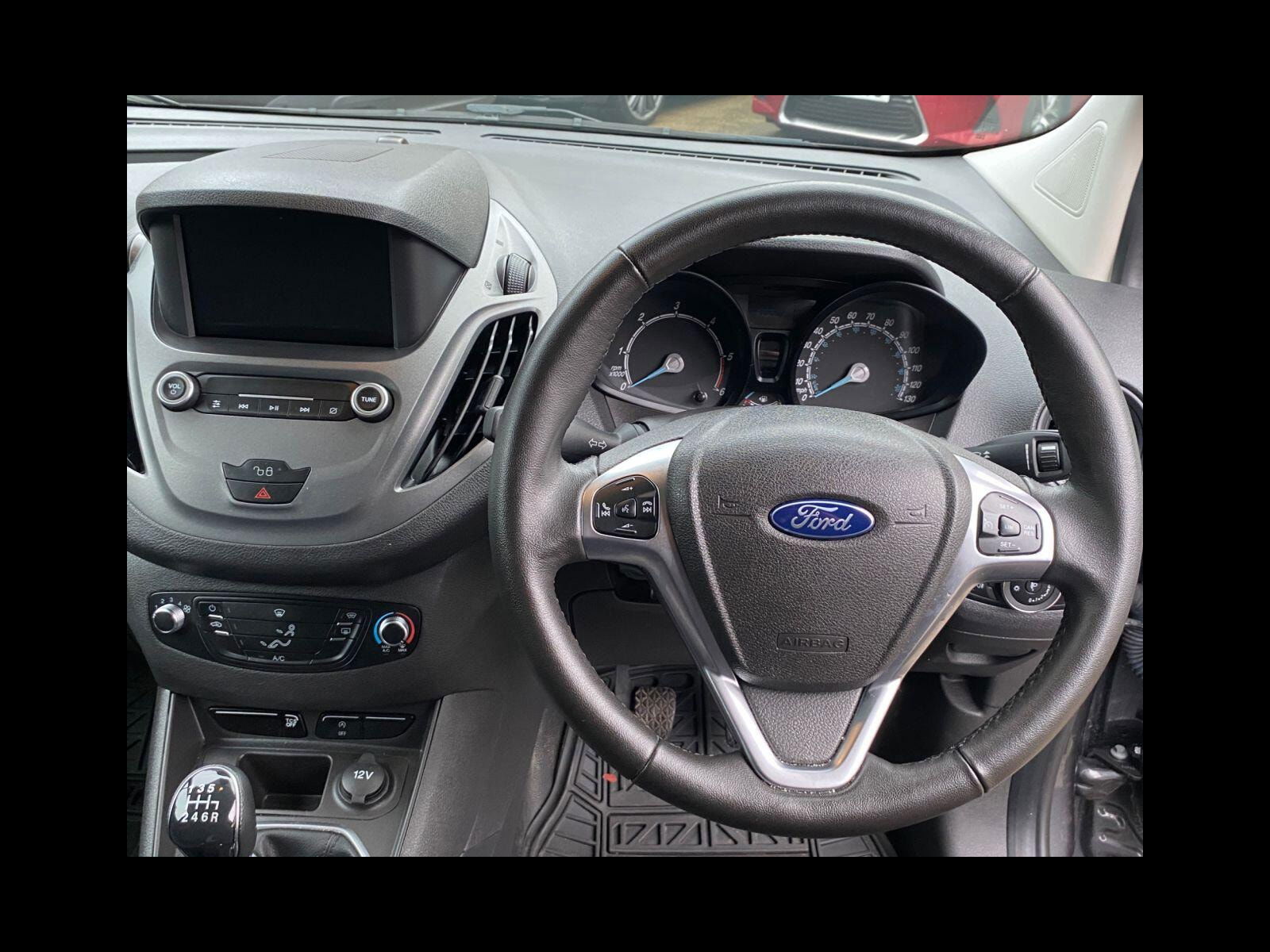 Ford Transit Courier 1.5 TDCi Limited Panel Van 5dr Diesel Manual L1 Euro 6 (100 ps) 1 Owner, 2 keys, Full svc history 5dr Manual 2023