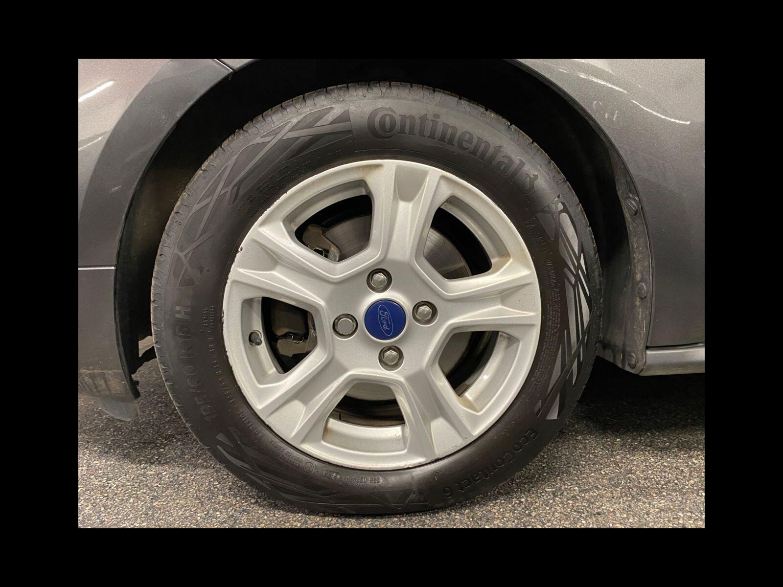 Ford Transit Courier 1.5 TDCi Limited Panel Van 5dr Diesel Manual L1 Euro 6 (100 ps) 1 Owner, 2 keys, Full svc history 5dr Manual 2023