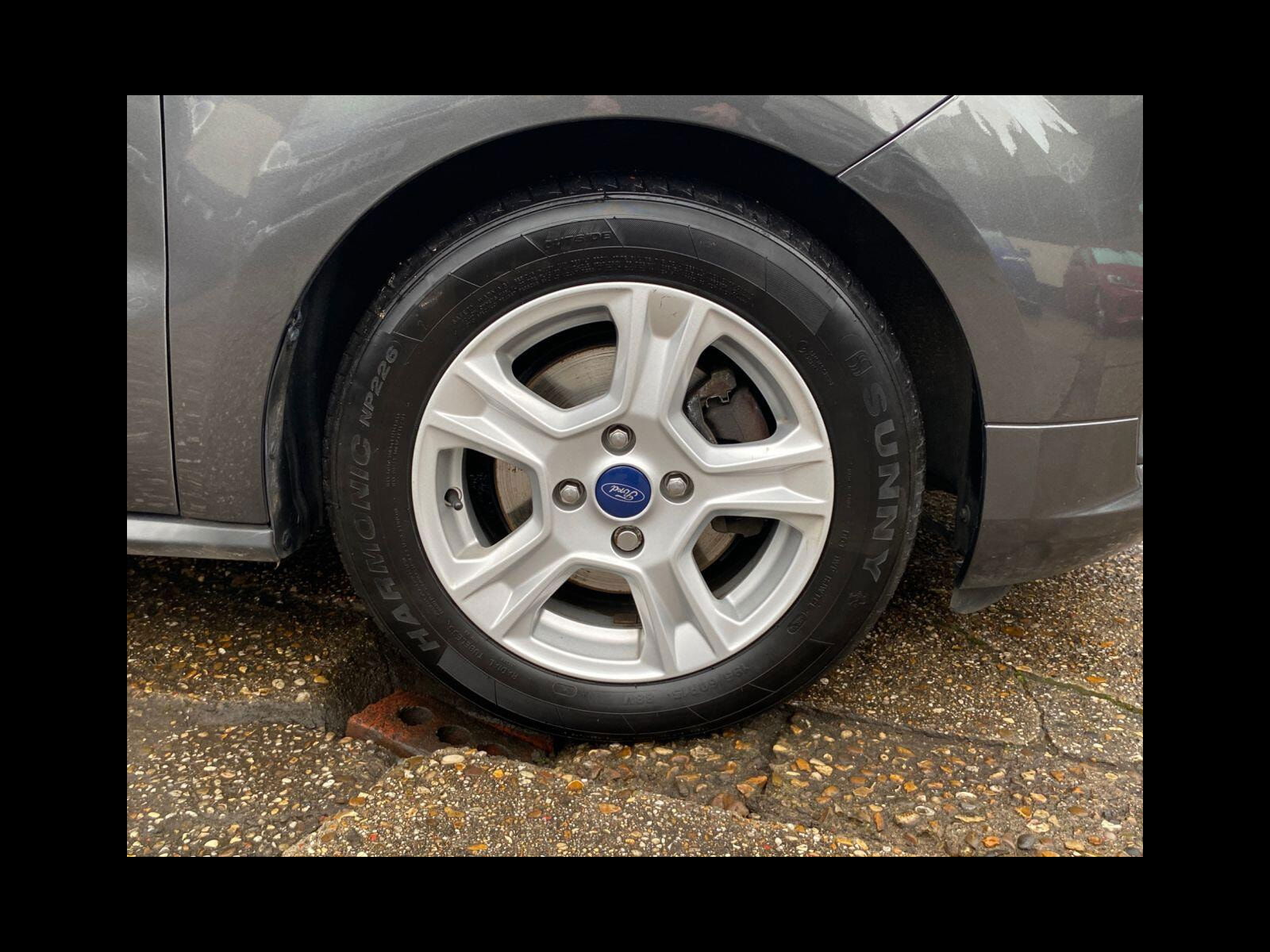 Ford Transit Courier 1.5 TDCi Limited Panel Van 5dr Diesel Manual L1 Euro 6 (100 ps) 1 Owner, 2 keys, Full svc history 5dr Manual 2023