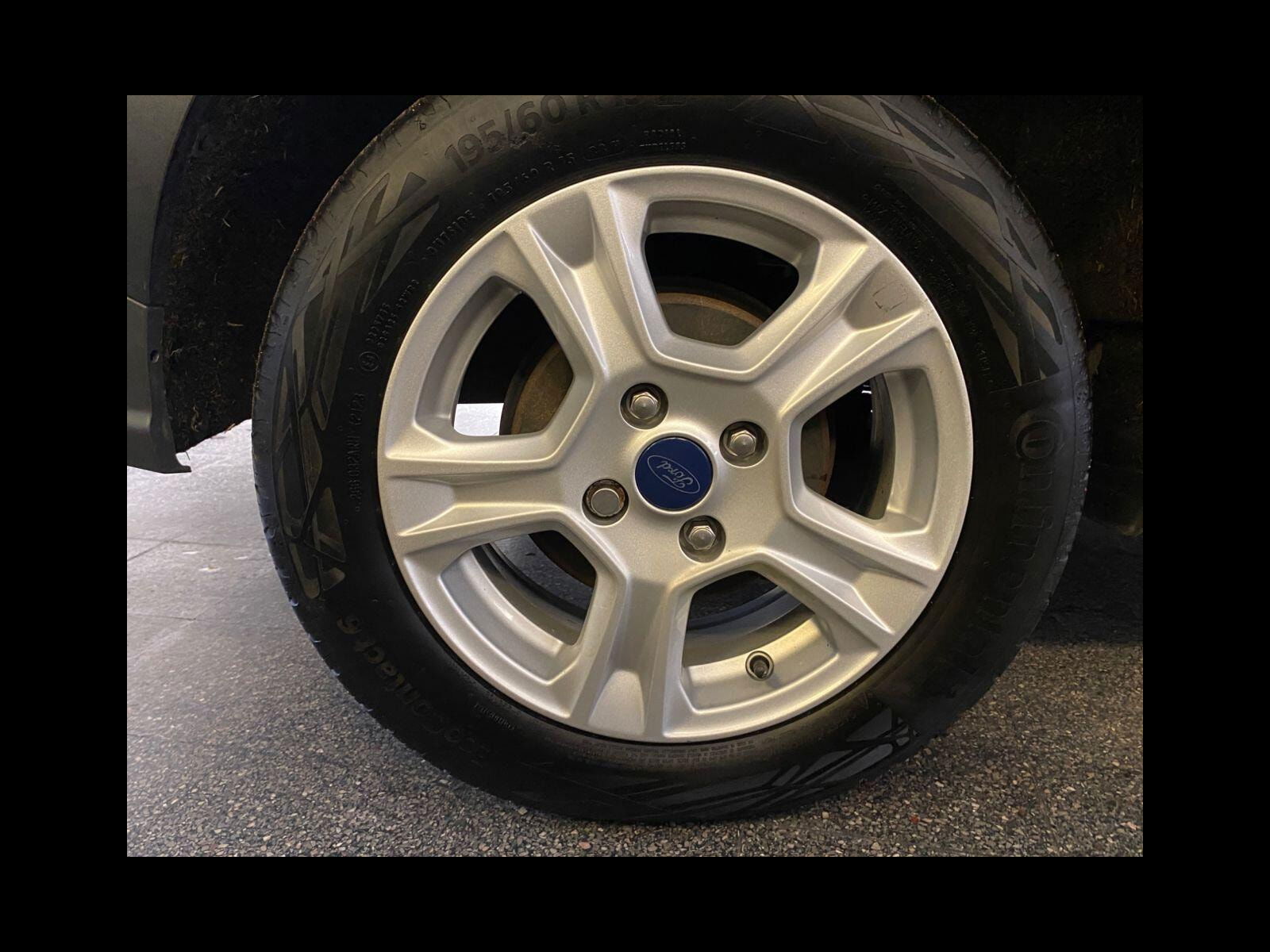 Ford Transit Courier 1.5 TDCi Limited Panel Van 5dr Diesel Manual L1 Euro 6 (100 ps) 1 Owner, 2 keys, Full svc history 5dr Manual 2023