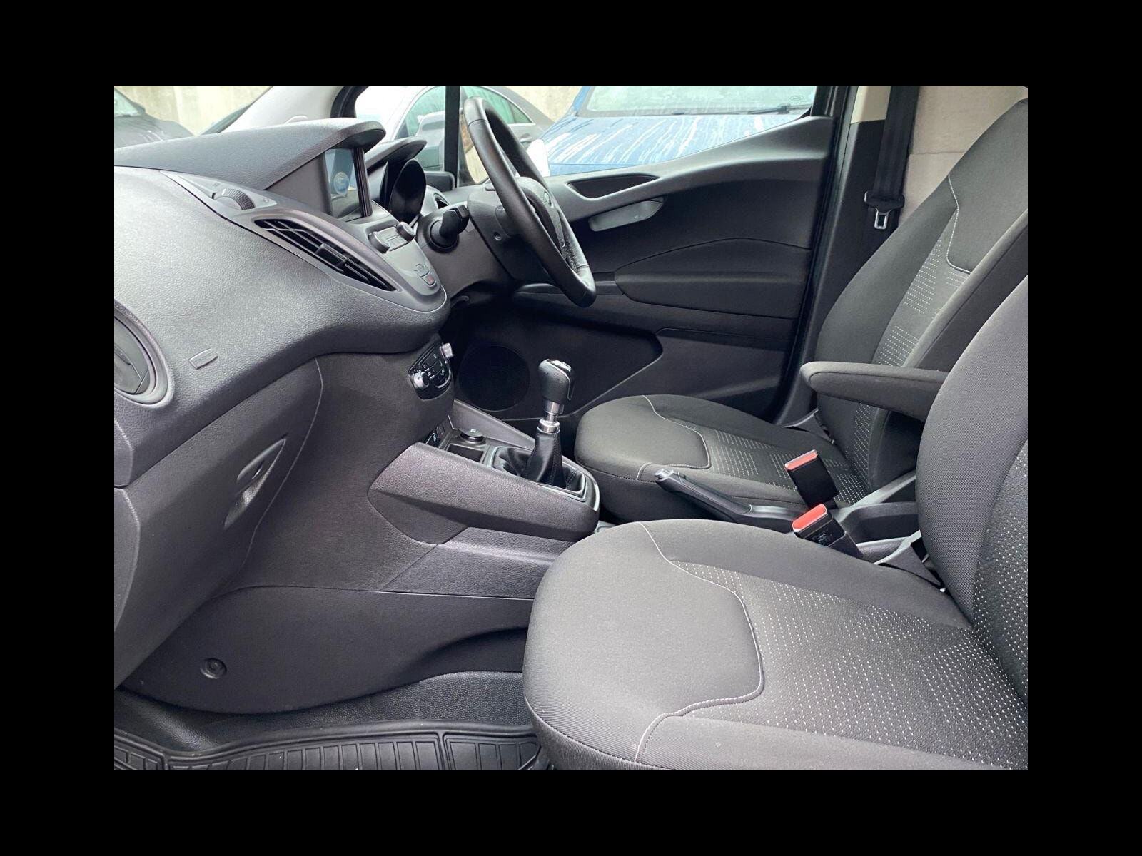 Ford Transit Courier 1.5 TDCi Limited Panel Van 5dr Diesel Manual L1 Euro 6 (100 ps) 1 Owner, 2 keys, Full svc history 5dr Manual 2023