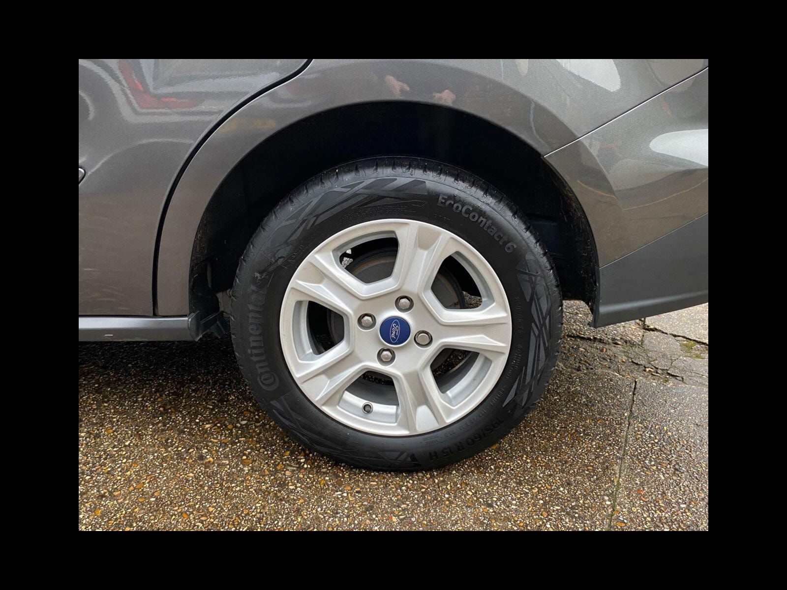 Ford Transit Courier 1.5 TDCi Limited Panel Van 5dr Diesel Manual L1 Euro 6 (100 ps) 1 Owner, 2 keys, Full svc history 5dr Manual 2023