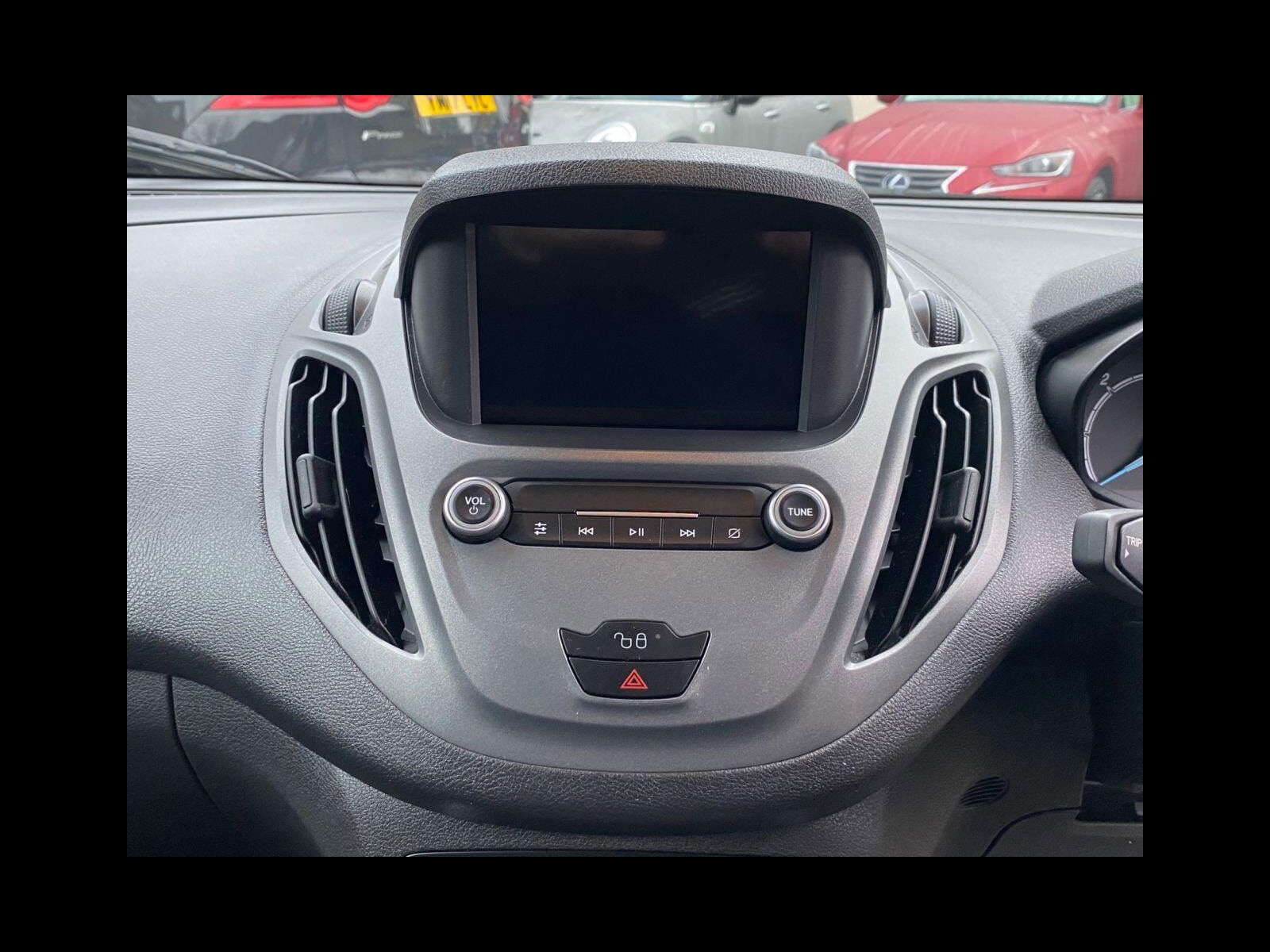 Ford Transit Courier 1.5 TDCi Limited Panel Van 5dr Diesel Manual L1 Euro 6 (100 ps) 1 Owner, 2 keys, Full svc history 5dr Manual 2023