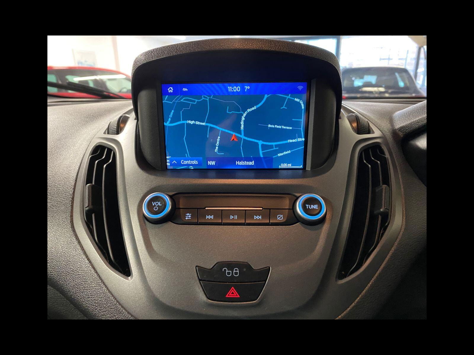 Ford Transit Courier 1.5 TDCi Limited Panel Van 5dr Diesel Manual L1 Euro 6 (100 ps) 1 Owner, 2 keys, Full svc history 5dr Manual 2023