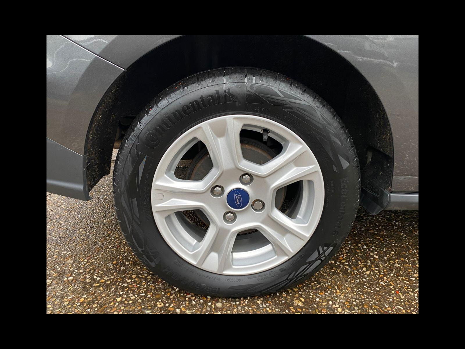 Ford Transit Courier 1.5 TDCi Limited Panel Van 5dr Diesel Manual L1 Euro 6 (100 ps) 1 Owner, 2 keys, Full svc history 5dr Manual 2023