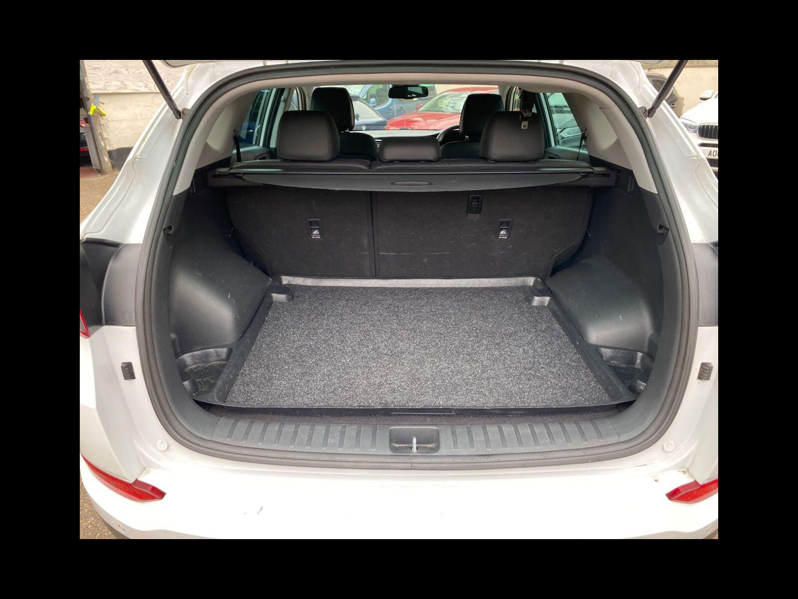 Hyundai Tucson 1.7 CRDi Blue Drive Premium SUV 5dr Diesel Manual Euro 6 (s/s) (116 ps) Sat nav, Bluetooth, Heated Leather 5dr Manual 2018