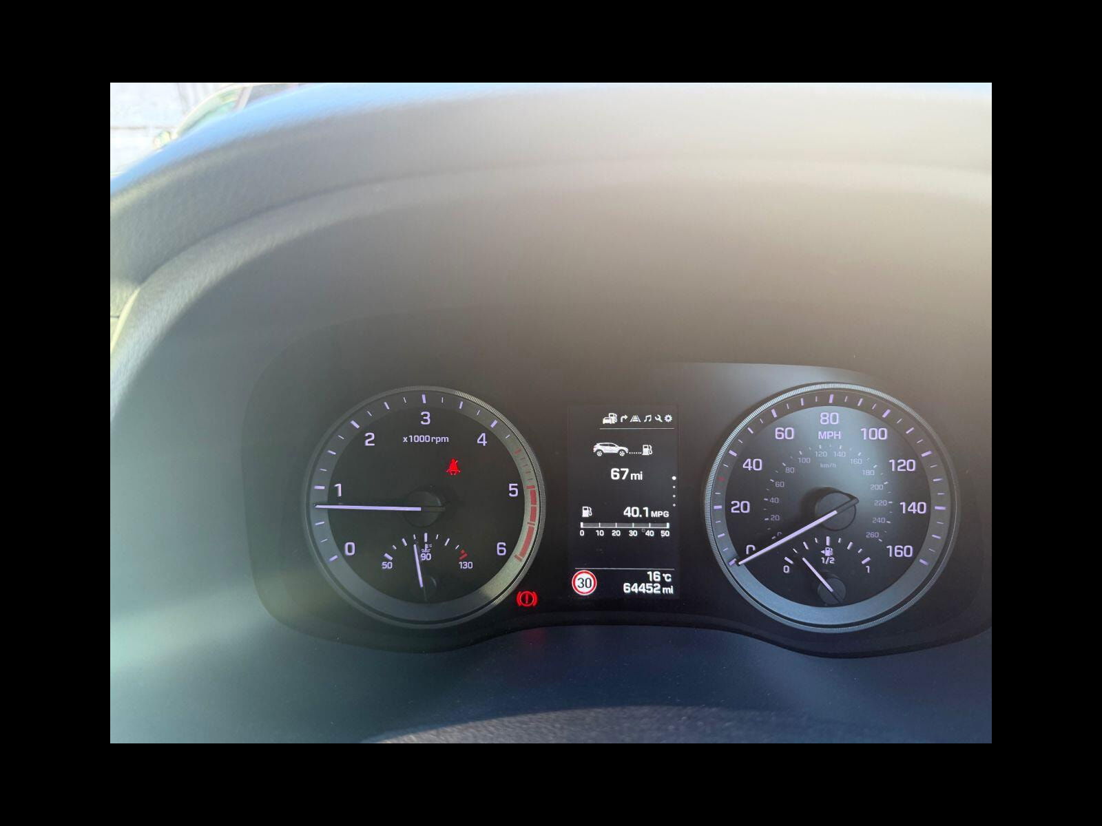 Hyundai Tucson 1.7 CRDi Blue Drive Premium SUV 5dr Diesel Manual Euro 6 (s/s) (116 ps) Sat nav, Bluetooth, Heated Leather 5dr Manual 2018