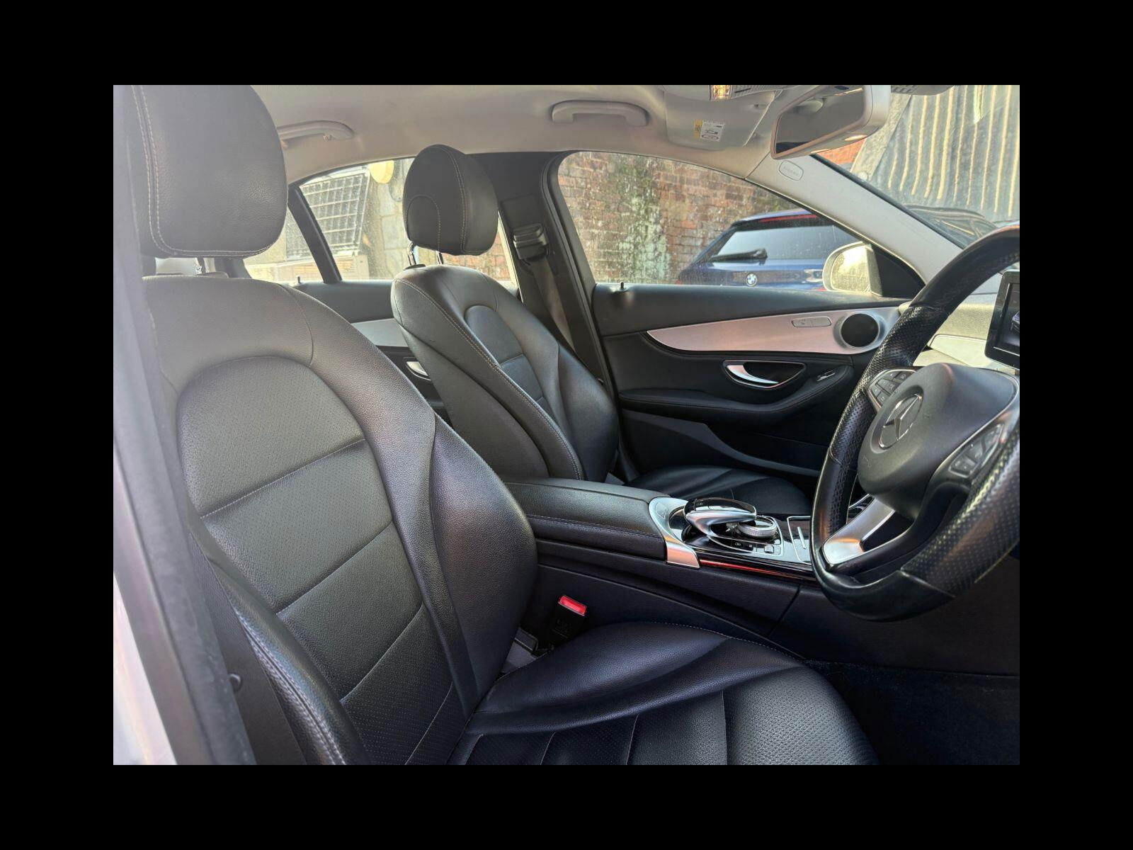 Mercedes-Benz C-Class 2.1 C220 BlueTEC Sport Saloon 4dr Diesel G-Tronic+ Euro 6 (s/s) (170 ps) LED lights, Cruise control/Limiter 4dr Automatic 2014