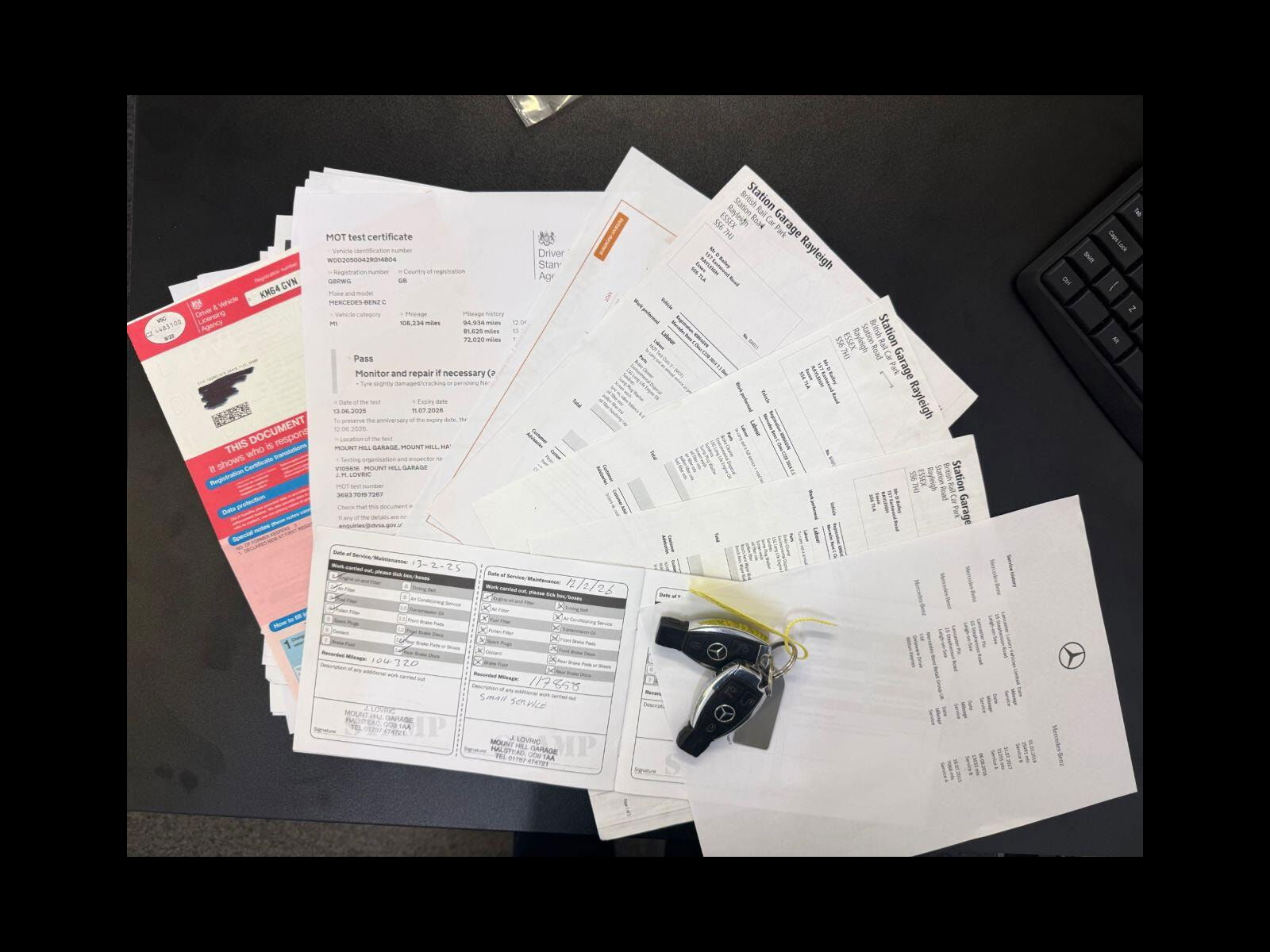 Mercedes-Benz C-Class 2.1 C220 BlueTEC Sport Saloon 4dr Diesel G-Tronic+ Euro 6 (s/s) (170 ps) LED lights, Cruise control/Limiter 4dr Automatic 2014