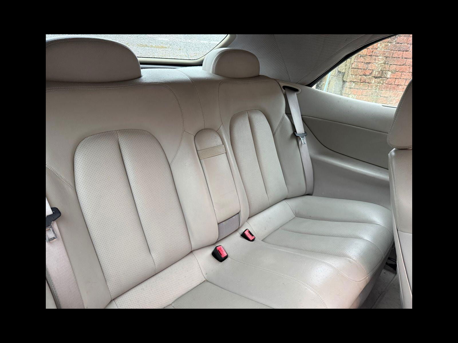 Mercedes-Benz CLK 2.3 CLK230 Kompressor Elegance Cabriolet 2dr Petrol Automatic (237 g/km, 197 bhp) Only 54000 miles from new!!! 2dr Automatic 2001