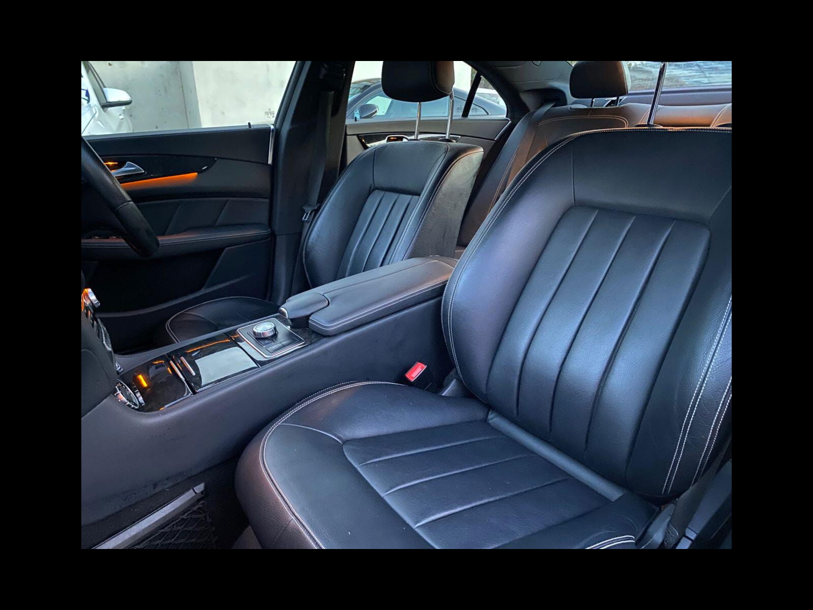 Mercedes-Benz CLS CLASS 3.0 CLS350 CDI V6 BlueEfficiency Sport Coupe 4dr Diesel G-Tronic+ Euro 5 (265 ps) 6 Months Insured Warranty/12m RAC 4dr Automatic 2012