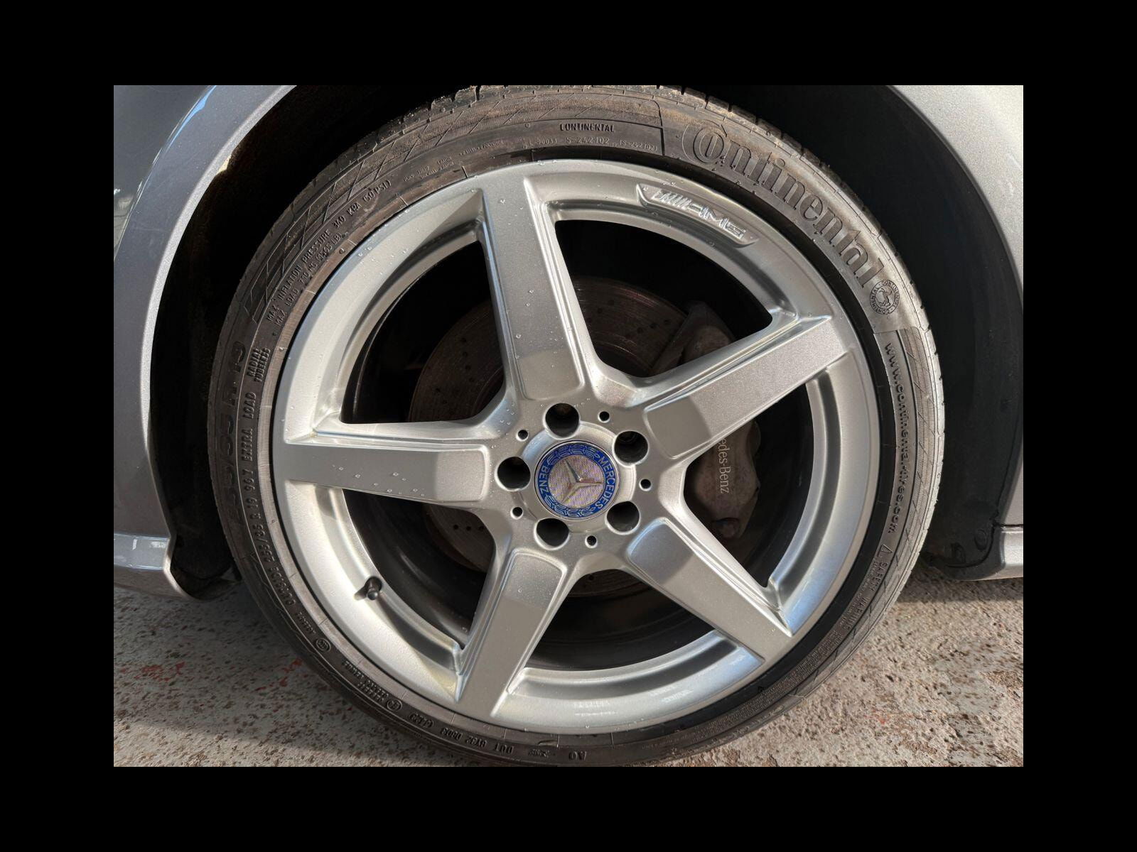 Mercedes-Benz CLS CLASS 3.0 CLS350 CDI V6 BlueEfficiency Sport Coupe 4dr Diesel G-Tronic+ Euro 5 (265 ps) 6 Months Insured Warranty/12m RAC 4dr Automatic 2012