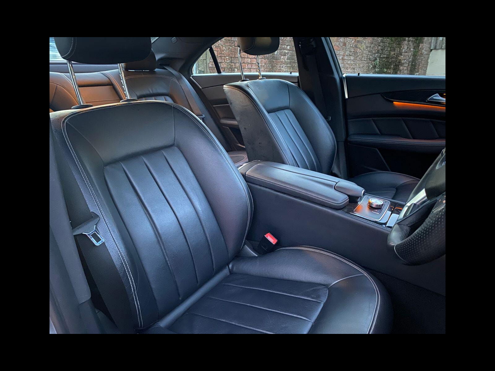 Mercedes-Benz CLS CLASS 3.0 CLS350 CDI V6 BlueEfficiency Sport Coupe 4dr Diesel G-Tronic+ Euro 5 (265 ps) 6 Months Insured Warranty/12m RAC 4dr Automatic 2012