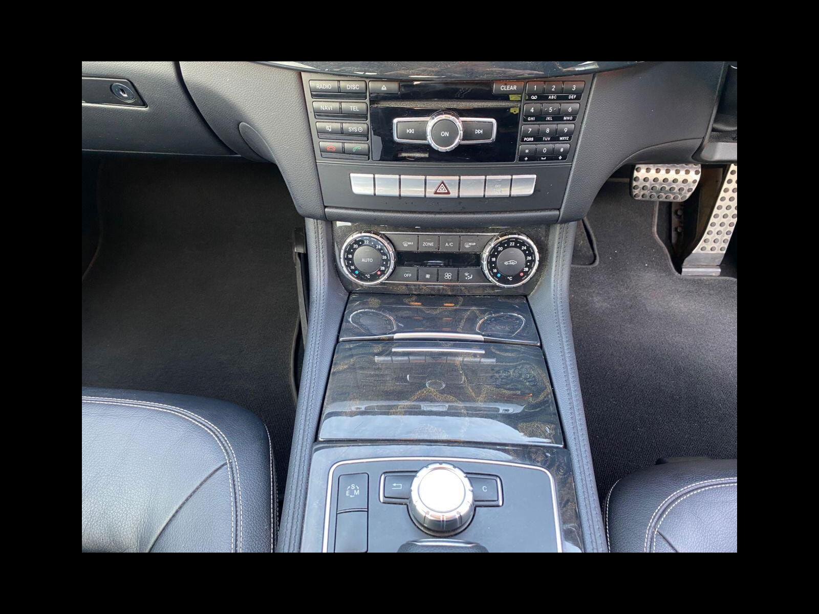 Mercedes-Benz CLS CLASS 3.0 CLS350 CDI V6 BlueEfficiency Sport Coupe 4dr Diesel G-Tronic+ Euro 5 (265 ps) 6 Months Insured Warranty/12m RAC 4dr Automatic 2012