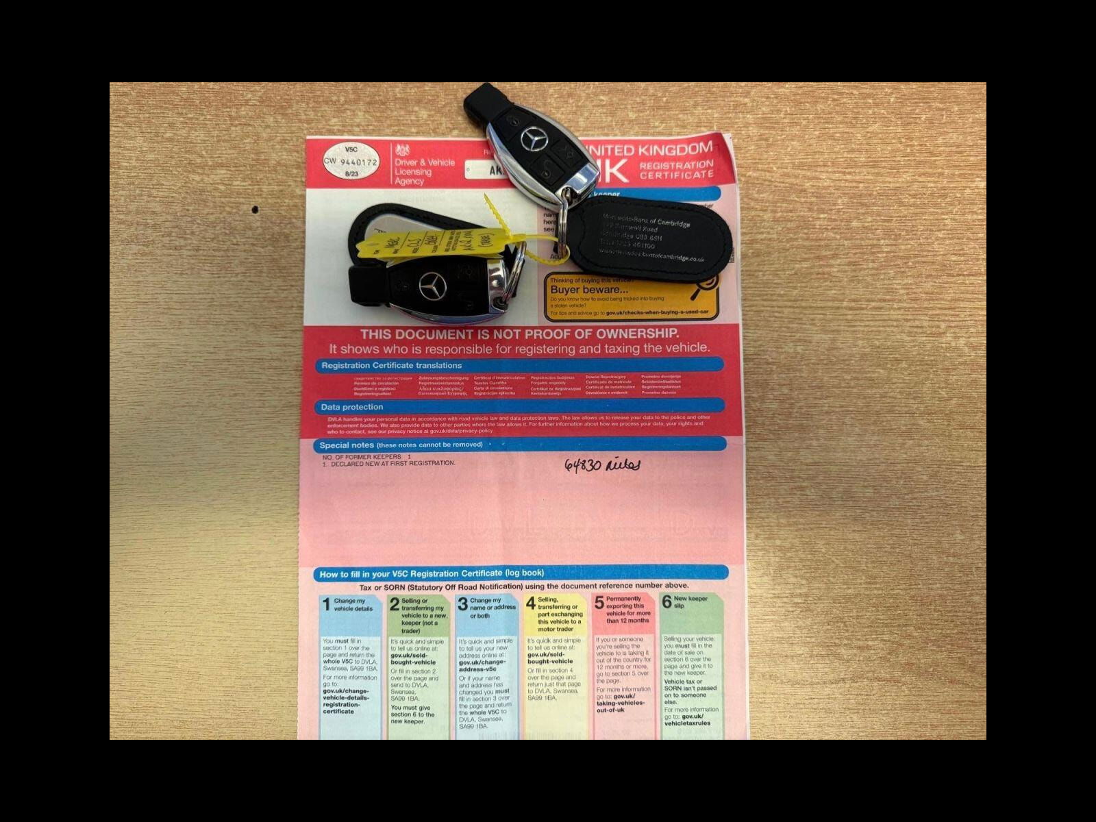 Mercedes-Benz CLS CLASS 3.0 CLS350 CDI V6 BlueEfficiency Sport Coupe 4dr Diesel G-Tronic+ Euro 5 (265 ps) 6 Months Insured Warranty/12m RAC 4dr Automatic 2012