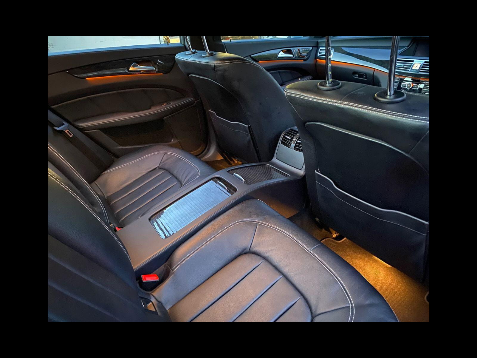 Mercedes-Benz CLS CLASS 3.0 CLS350 CDI V6 BlueEfficiency Sport Coupe 4dr Diesel G-Tronic+ Euro 5 (265 ps) 6 Months Insured Warranty/12m RAC 4dr Automatic 2012