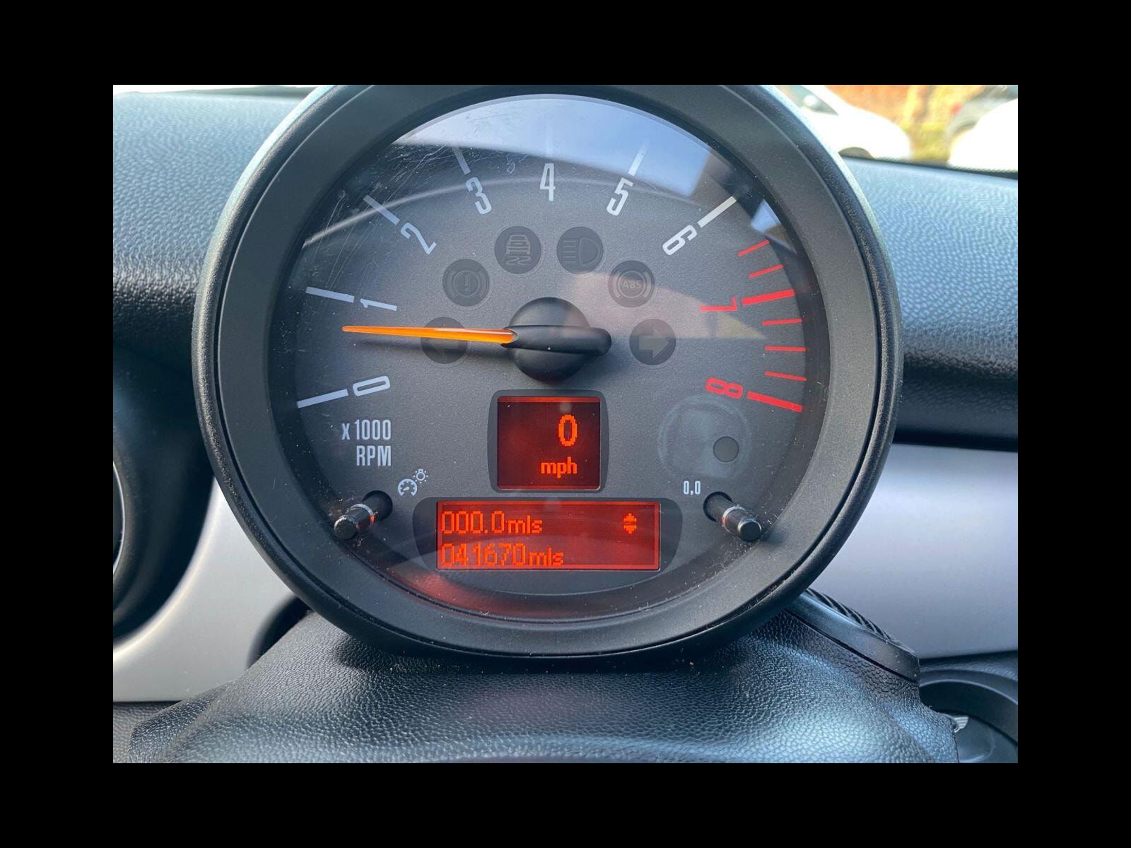 MINI Convertible 1.6 COOPER 2d 122 BHP Heated Leather Seats/CHILLI Pack 2dr Manual 2015