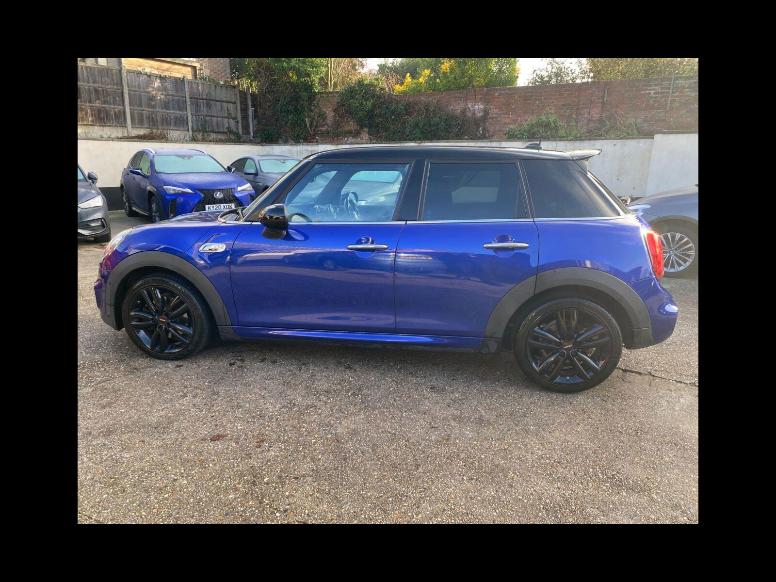 MINI Hatch 2.0 Cooper S Sport Hatchback 5dr Petrol Steptronic Euro 6 (s/s) (192 ps) Comfort Plus & Navigation packs 5dr Automatic 2019