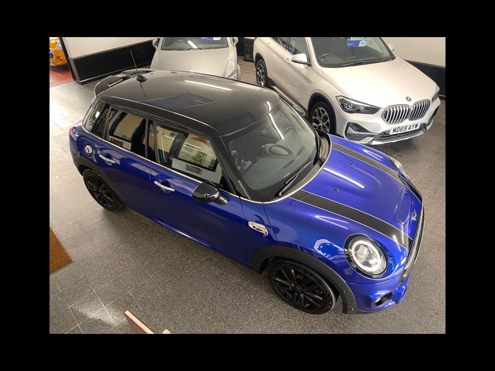 MINI Hatch 2.0 Cooper S Sport Hatchback 5dr Petrol Steptronic Euro 6 (s/s) (192 ps) Comfort Plus & Navigation packs 5dr Automatic 2019