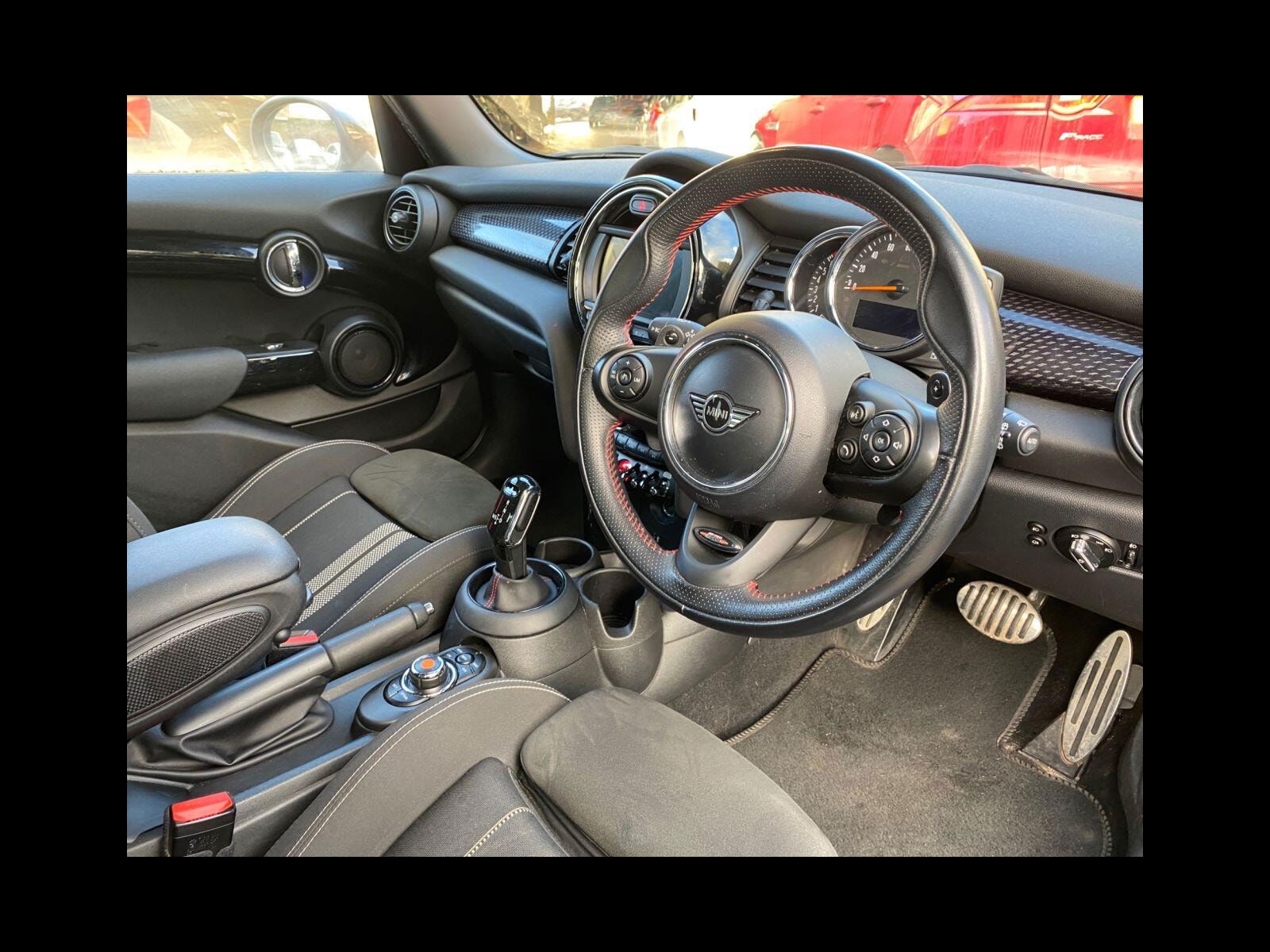 MINI Hatch 2.0 Cooper S Sport Hatchback 5dr Petrol Steptronic Euro 6 (s/s) (192 ps) Comfort Plus & Navigation packs 5dr Automatic 2019