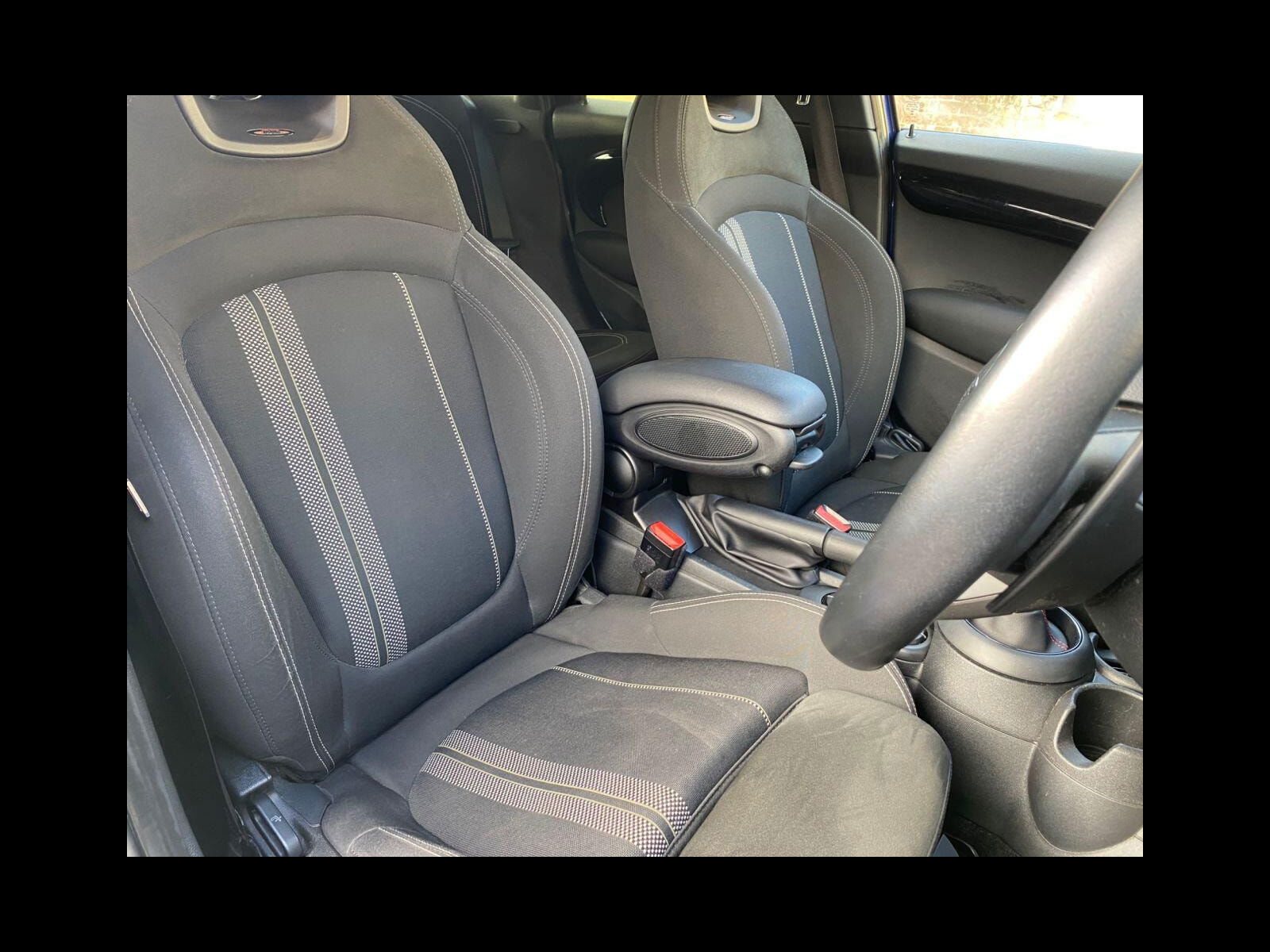 MINI Hatch 2.0 Cooper S Sport Hatchback 5dr Petrol Steptronic Euro 6 (s/s) (192 ps) Comfort Plus & Navigation packs 5dr Automatic 2019