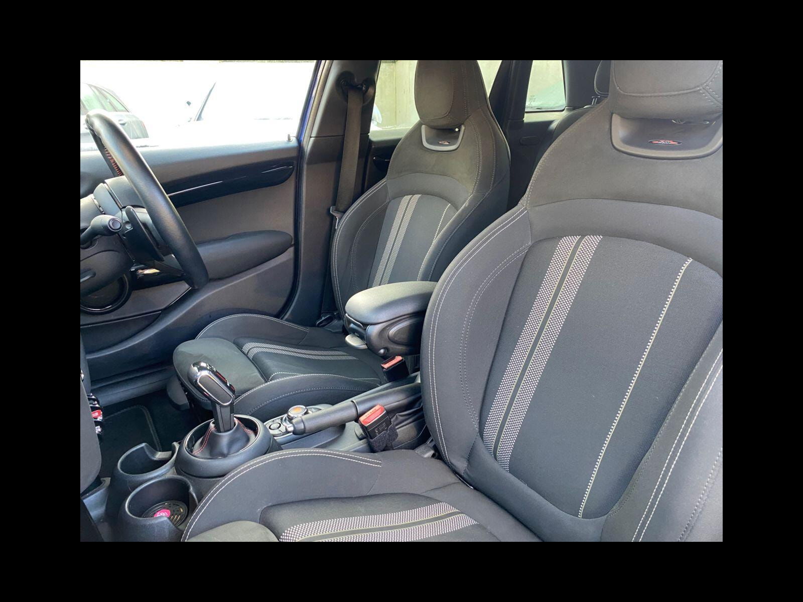 MINI Hatch 2.0 Cooper S Sport Hatchback 5dr Petrol Steptronic Euro 6 (s/s) (192 ps) Comfort Plus & Navigation packs 5dr Automatic 2019