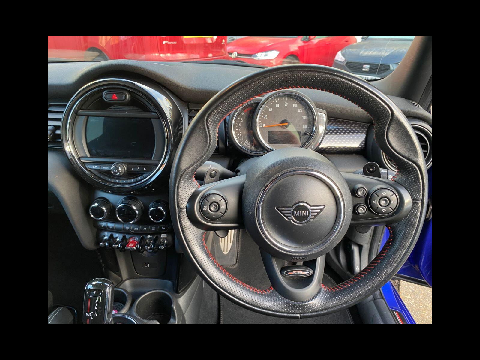 MINI Hatch 2.0 Cooper S Sport Hatchback 5dr Petrol Steptronic Euro 6 (s/s) (192 ps) Comfort Plus & Navigation packs 5dr Automatic 2019