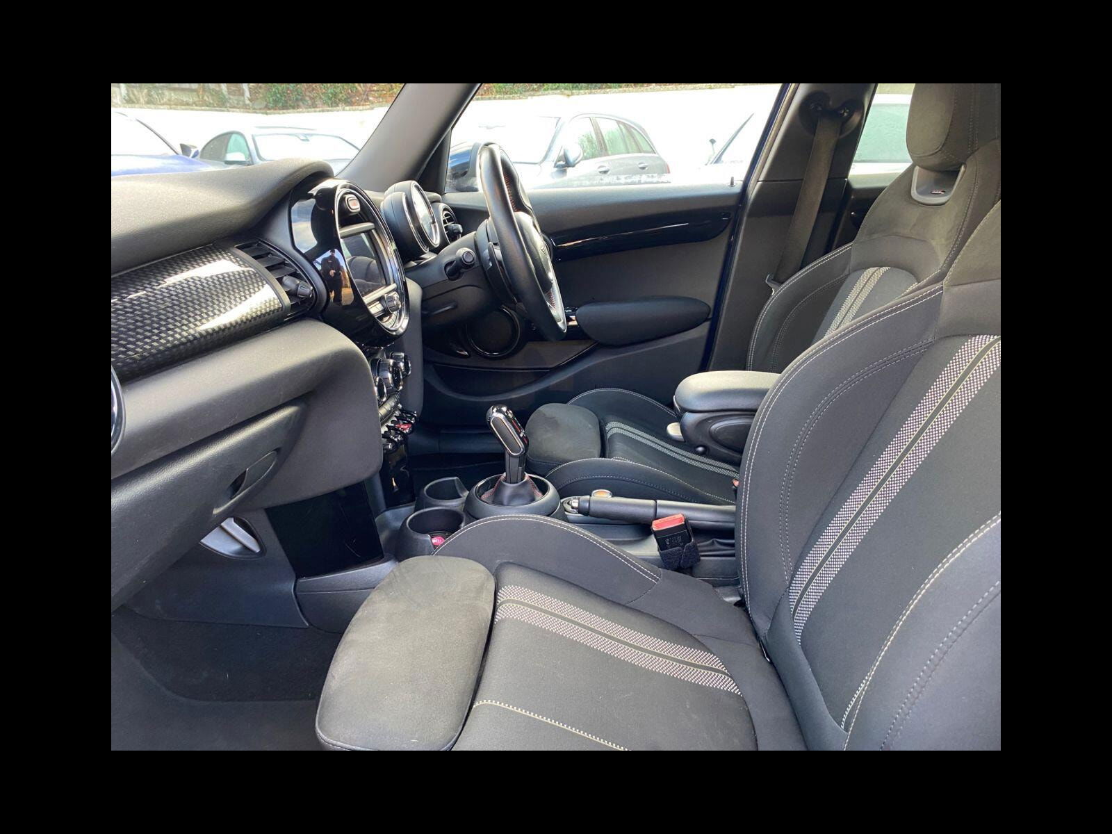 MINI Hatch 2.0 Cooper S Sport Hatchback 5dr Petrol Steptronic Euro 6 (s/s) (192 ps) Comfort Plus & Navigation packs 5dr Automatic 2019