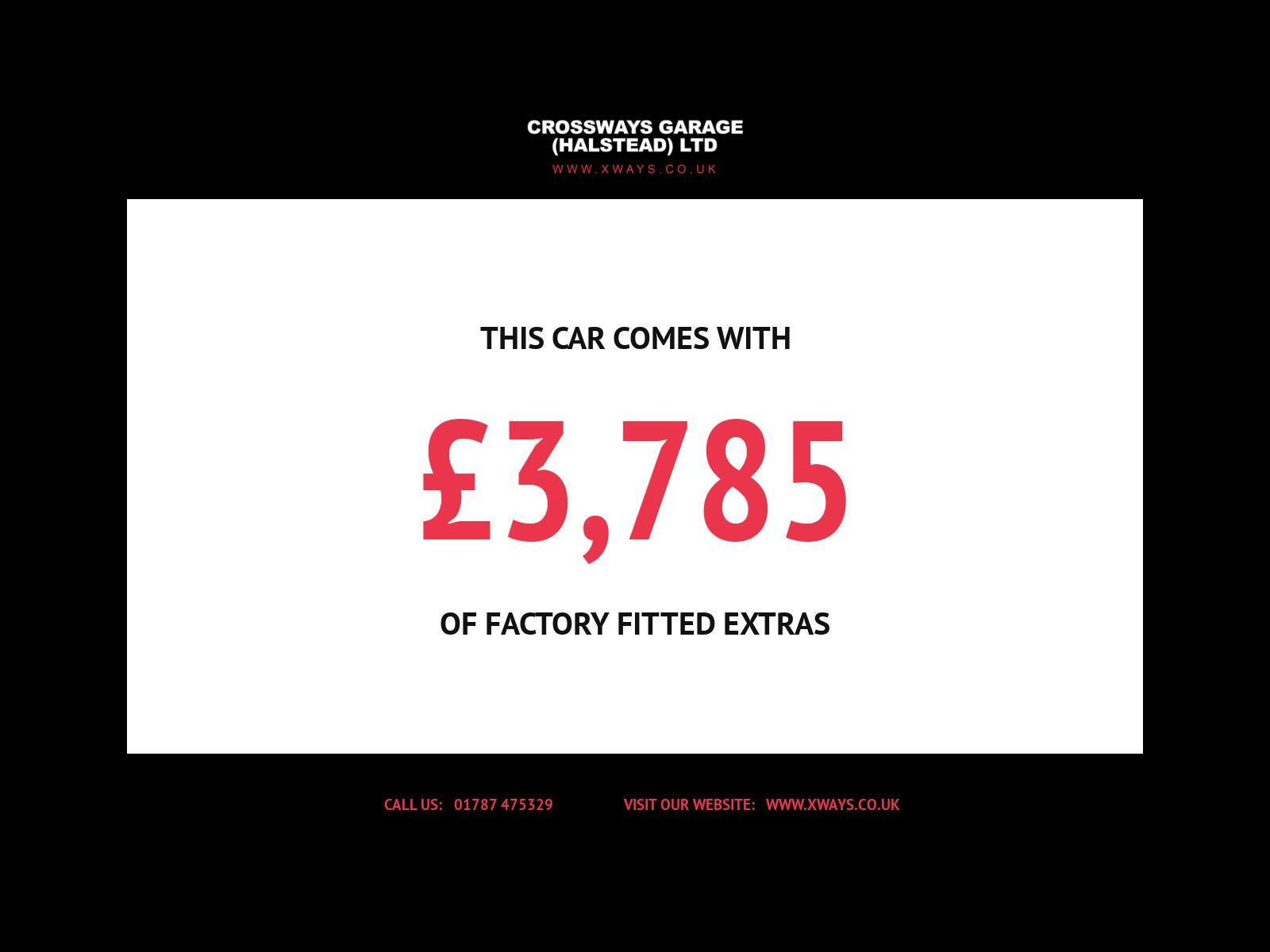 MINI Hatch 2.0 Cooper S Sport Hatchback 5dr Petrol Steptronic Euro 6 (s/s) (192 ps) Comfort Plus & Navigation packs 5dr Automatic 2019