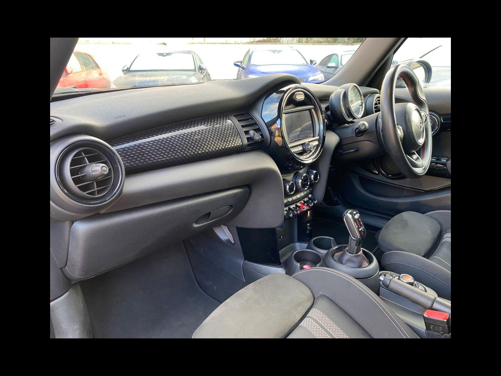 MINI Hatch 2.0 Cooper S Sport Hatchback 5dr Petrol Steptronic Euro 6 (s/s) (192 ps) Comfort Plus & Navigation packs 5dr Automatic 2019