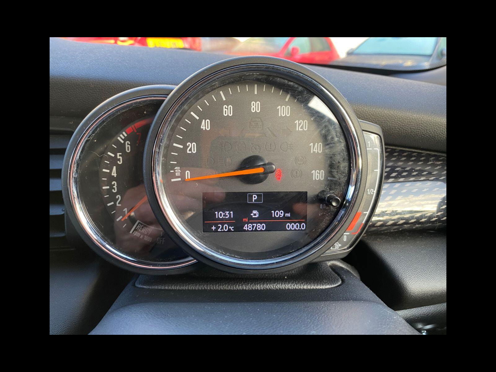 MINI Hatch 2.0 Cooper S Sport Hatchback 5dr Petrol Steptronic Euro 6 (s/s) (192 ps) Comfort Plus & Navigation packs 5dr Automatic 2019