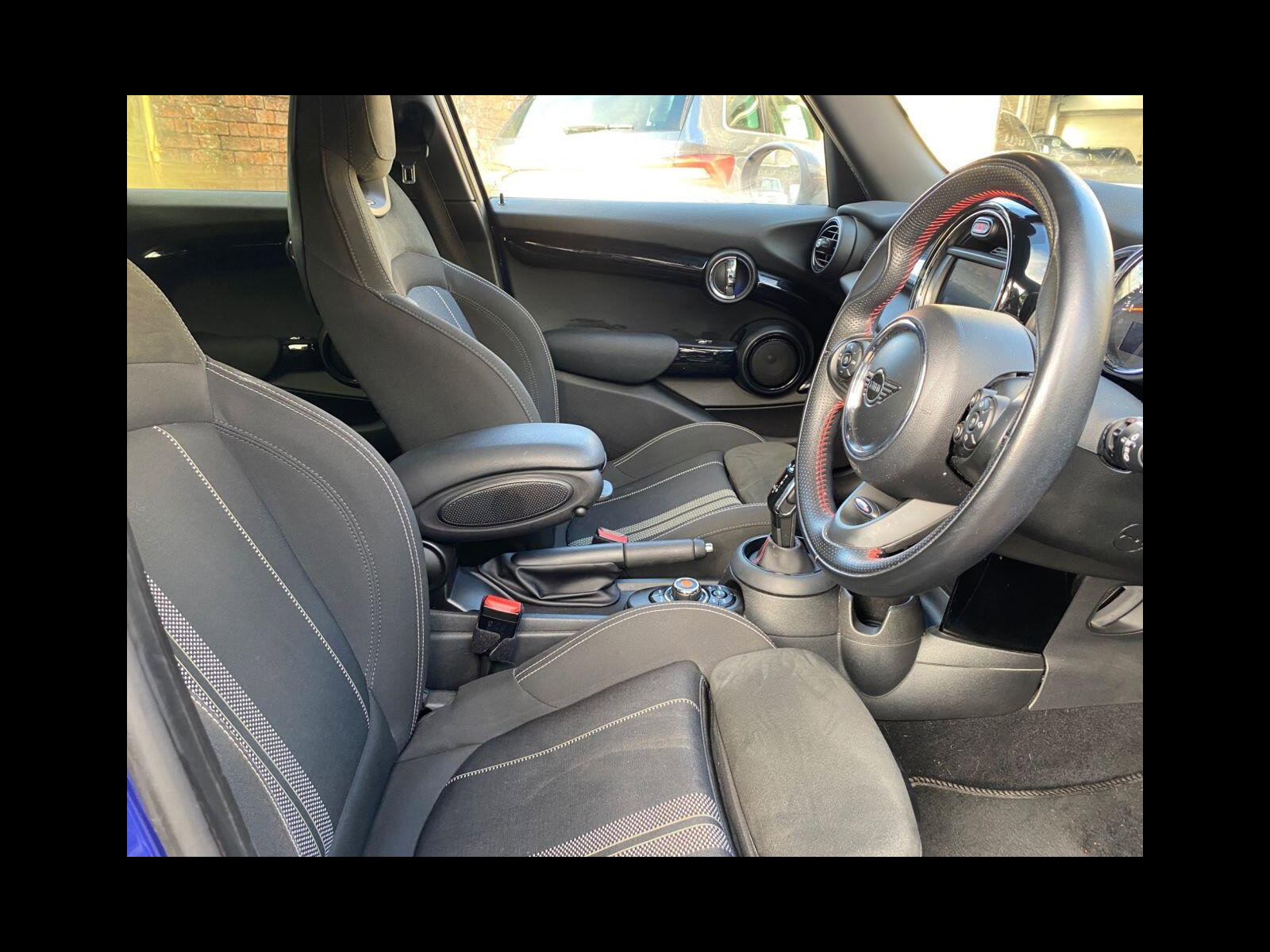 MINI Hatch 2.0 Cooper S Sport Hatchback 5dr Petrol Steptronic Euro 6 (s/s) (192 ps) Comfort Plus & Navigation packs 5dr Automatic 2019