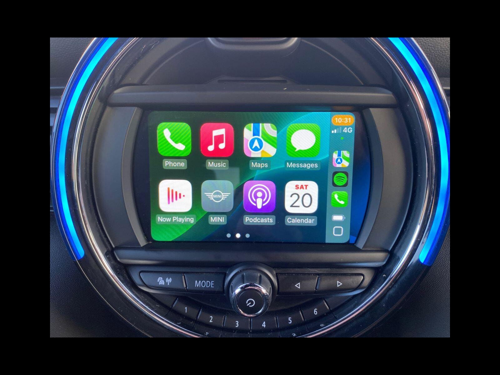 MINI Hatch 2.0 Cooper S Sport Hatchback 5dr Petrol Steptronic Euro 6 (s/s) (192 ps) Comfort Plus & Navigation packs 5dr Automatic 2019