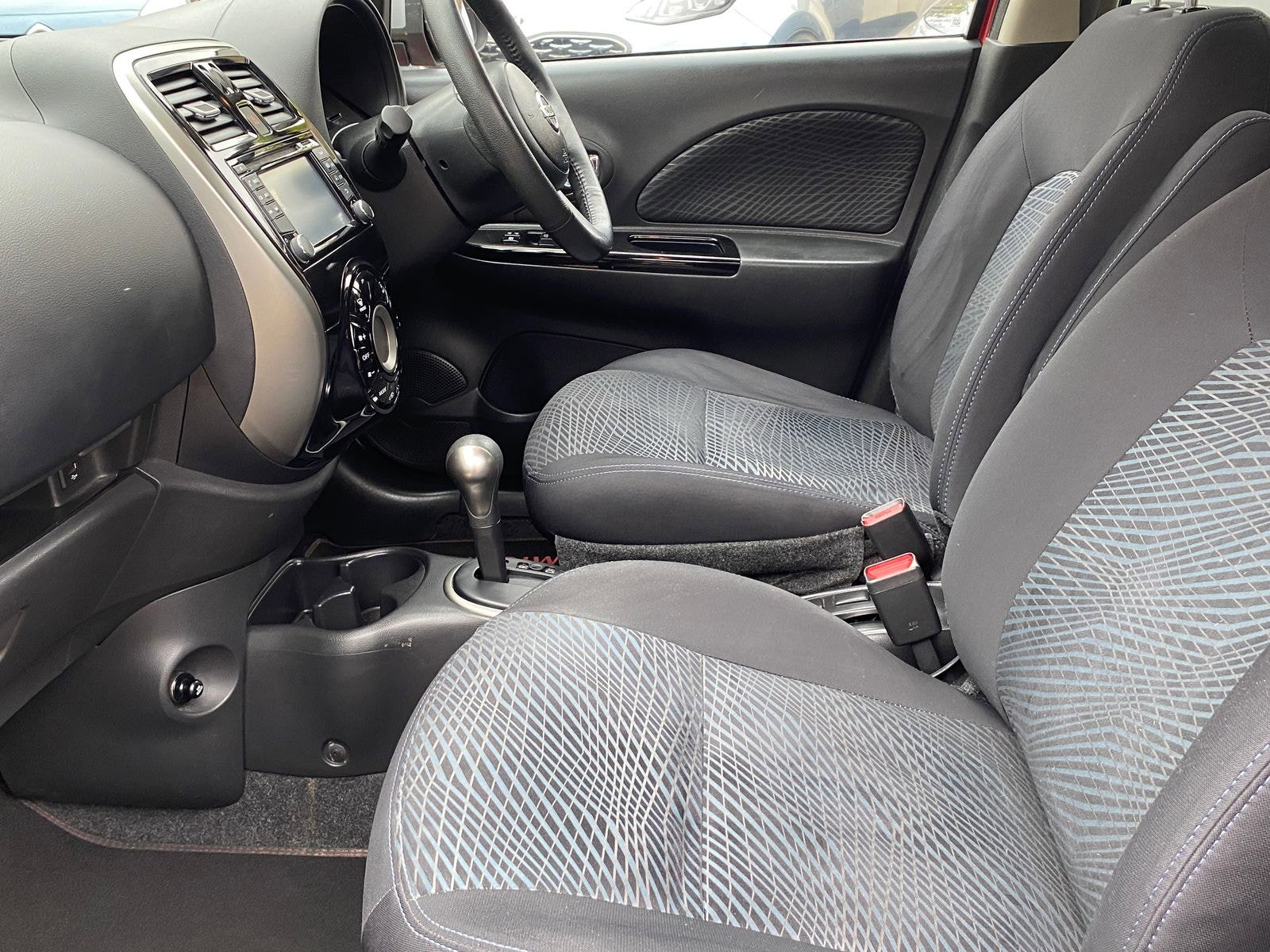 Nissan Micra 1.2 n-tec Hatchback 5dr Petrol CVT Euro 6 (80 ps) 5dr Automatic 2016