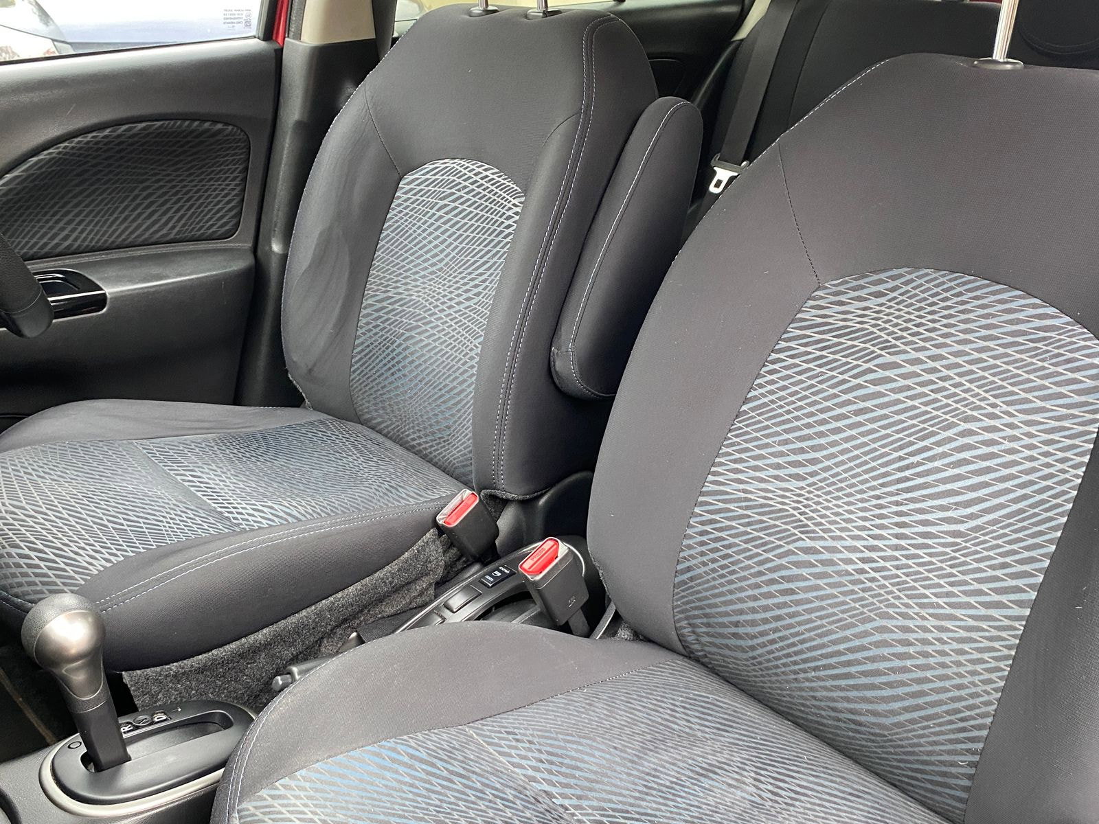 Nissan Micra 1.2 n-tec Hatchback 5dr Petrol CVT Euro 6 (80 ps) 5dr Automatic 2016