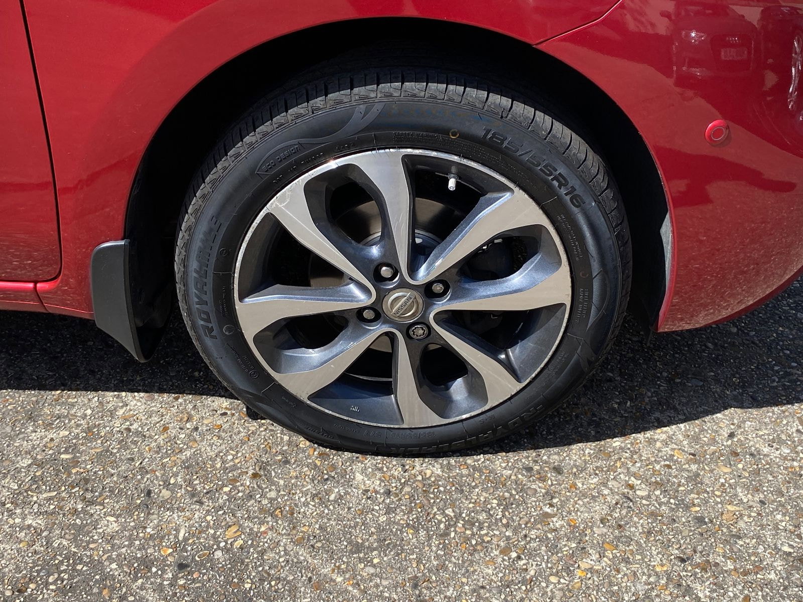 Nissan Micra 1.2 n-tec Hatchback 5dr Petrol CVT Euro 6 (80 ps) 5dr Automatic 2016