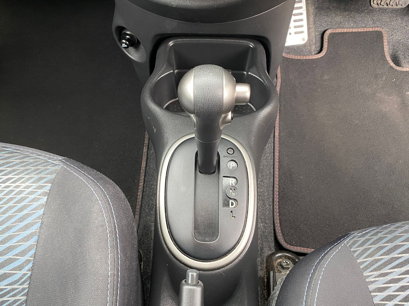 Nissan Micra 1.2 n-tec Hatchback 5dr Petrol CVT Euro 6 (80 ps) 5dr Automatic 2016